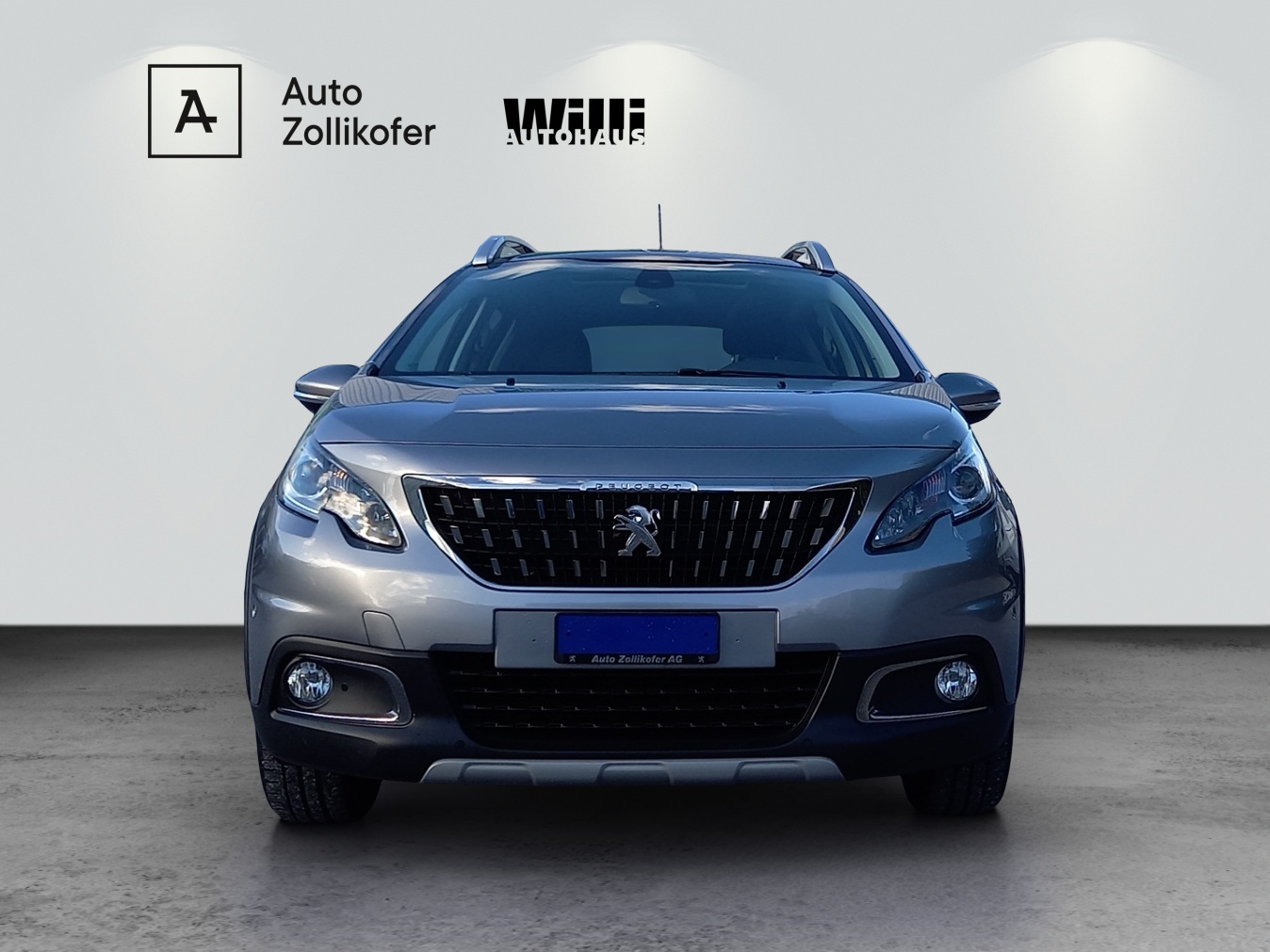 Peugeot 2008 1.2 PureTech 110 Allure S-S