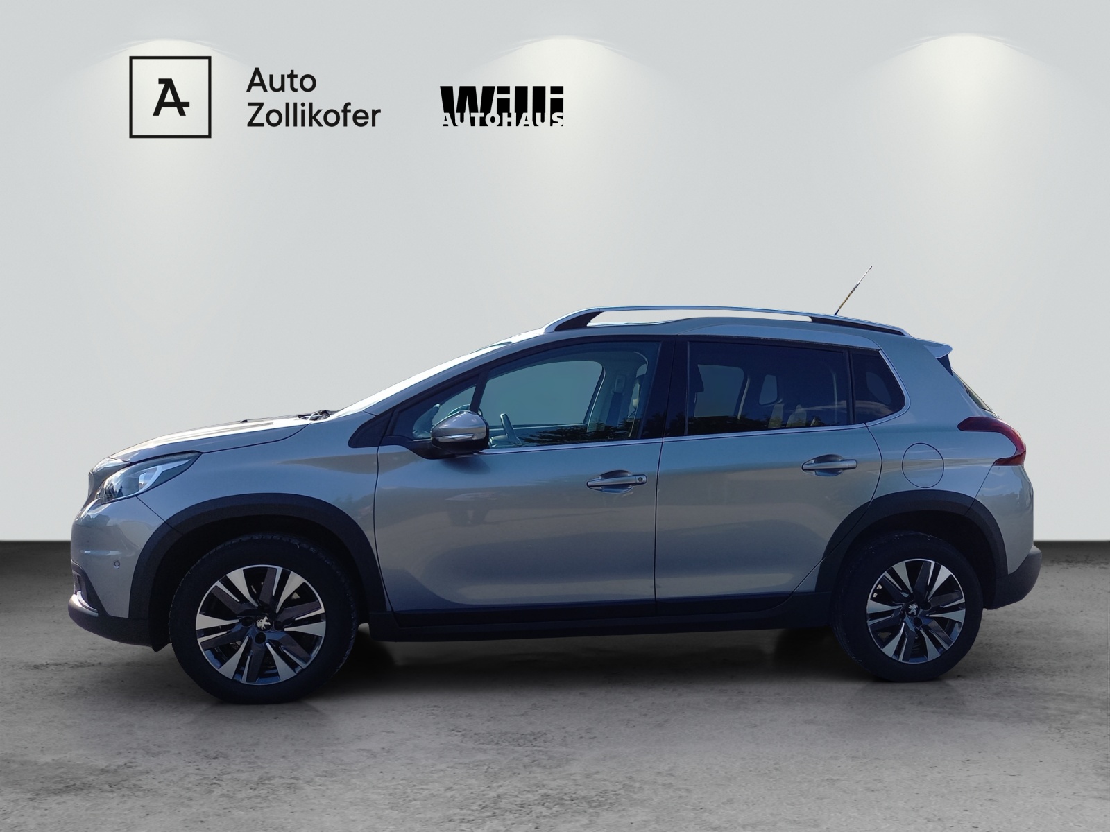 Peugeot 2008 1.2 PureTech 110 Allure S-S