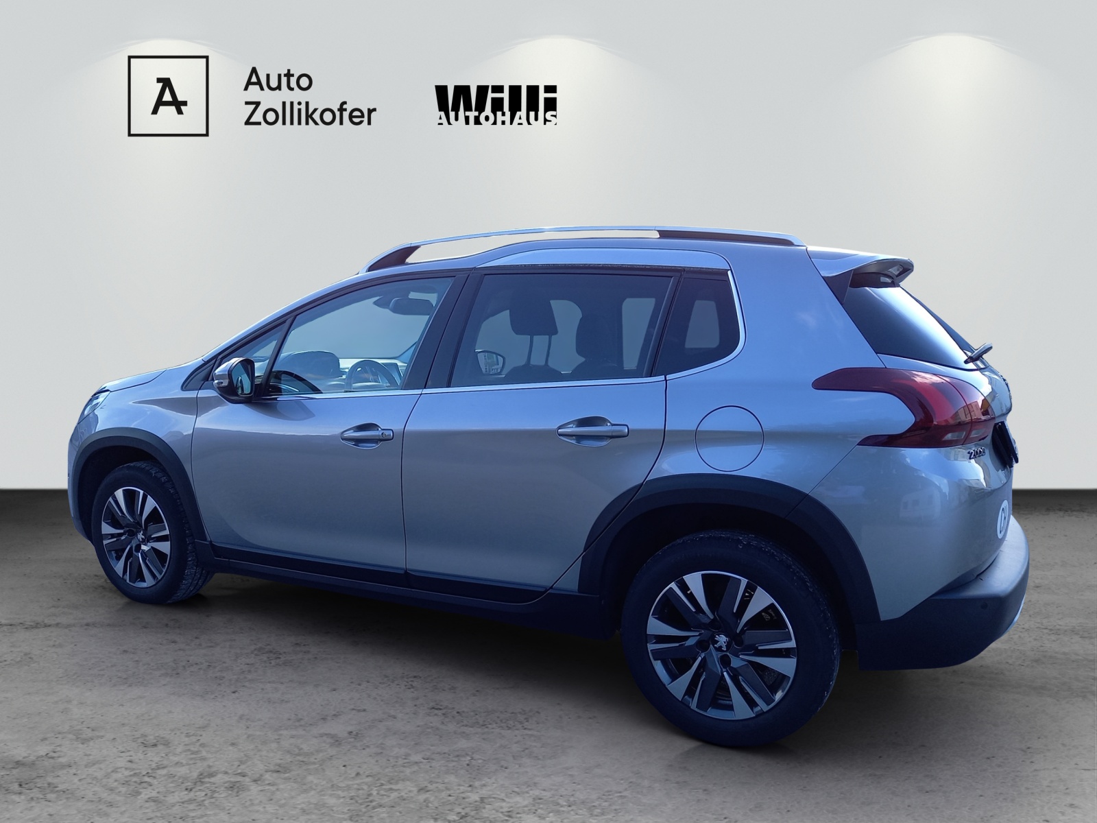 Peugeot 2008 1.2 PureTech 110 Allure S-S