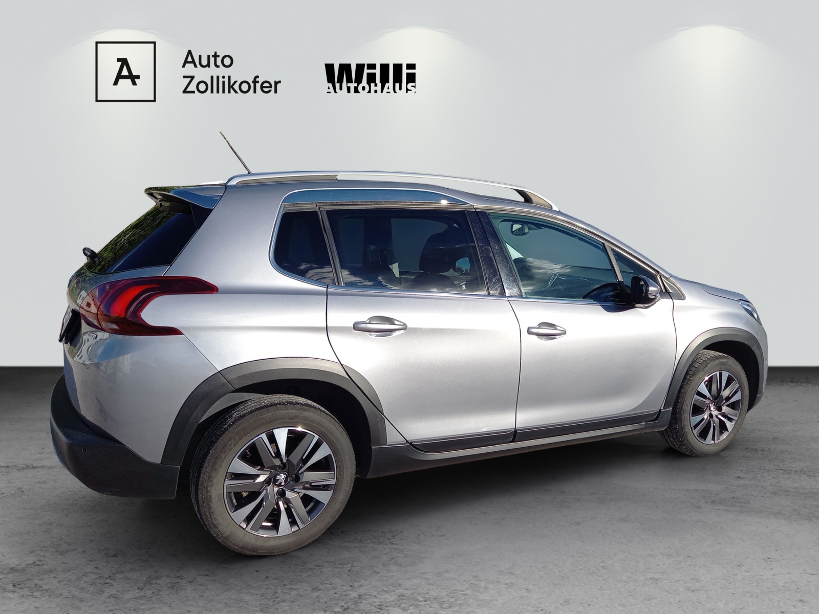 Peugeot 2008 1.2 PureTech 110 Allure S-S