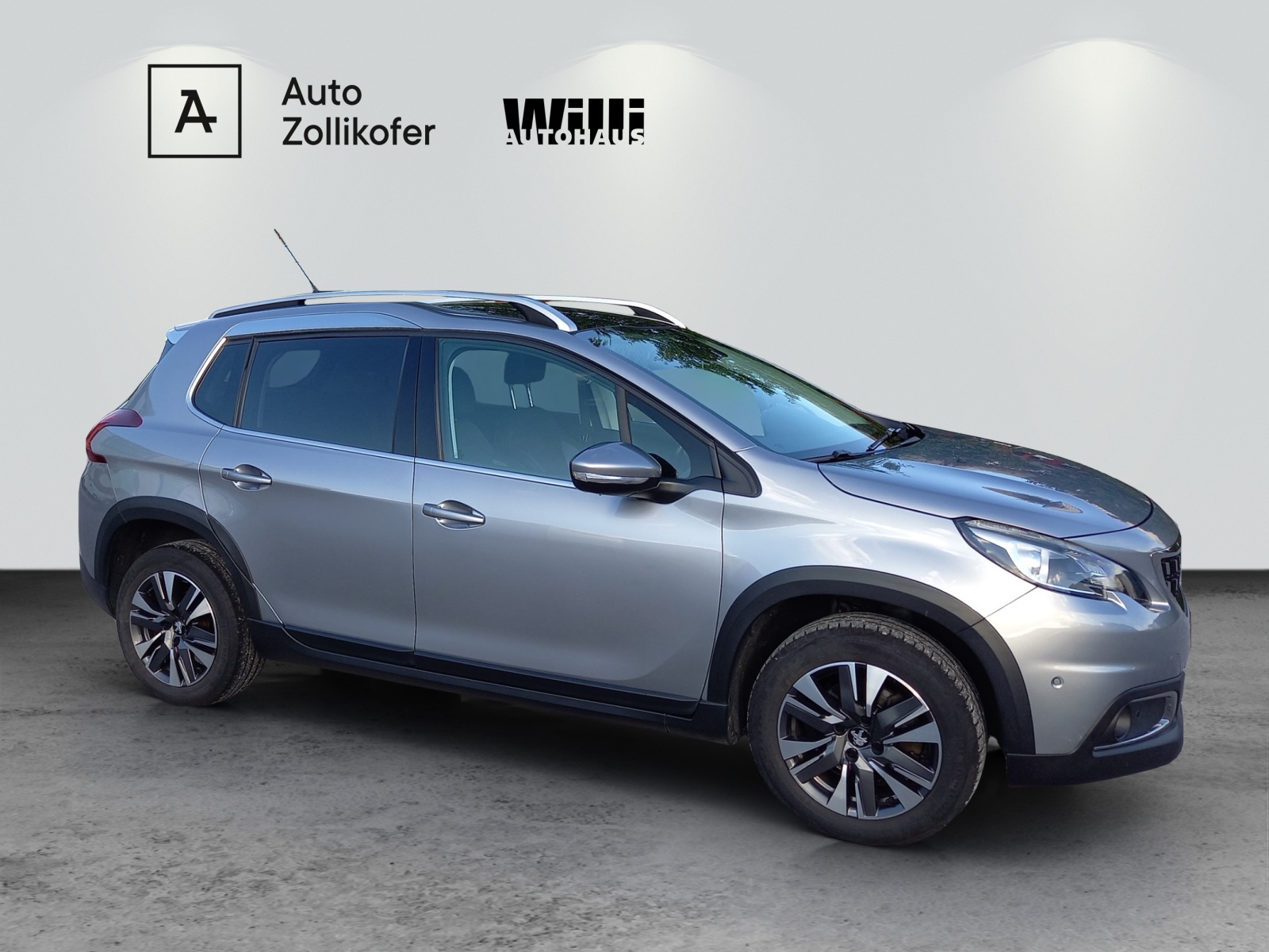 Peugeot 2008 1.2 PureTech 110 Allure S-S