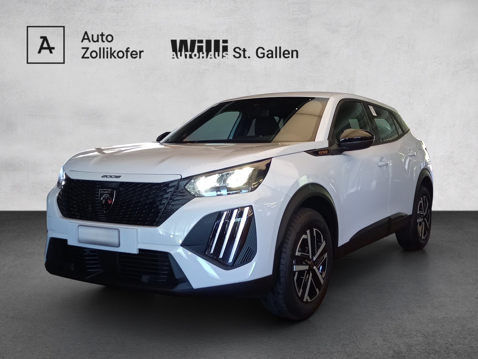 Peugeot 2008 e-Style