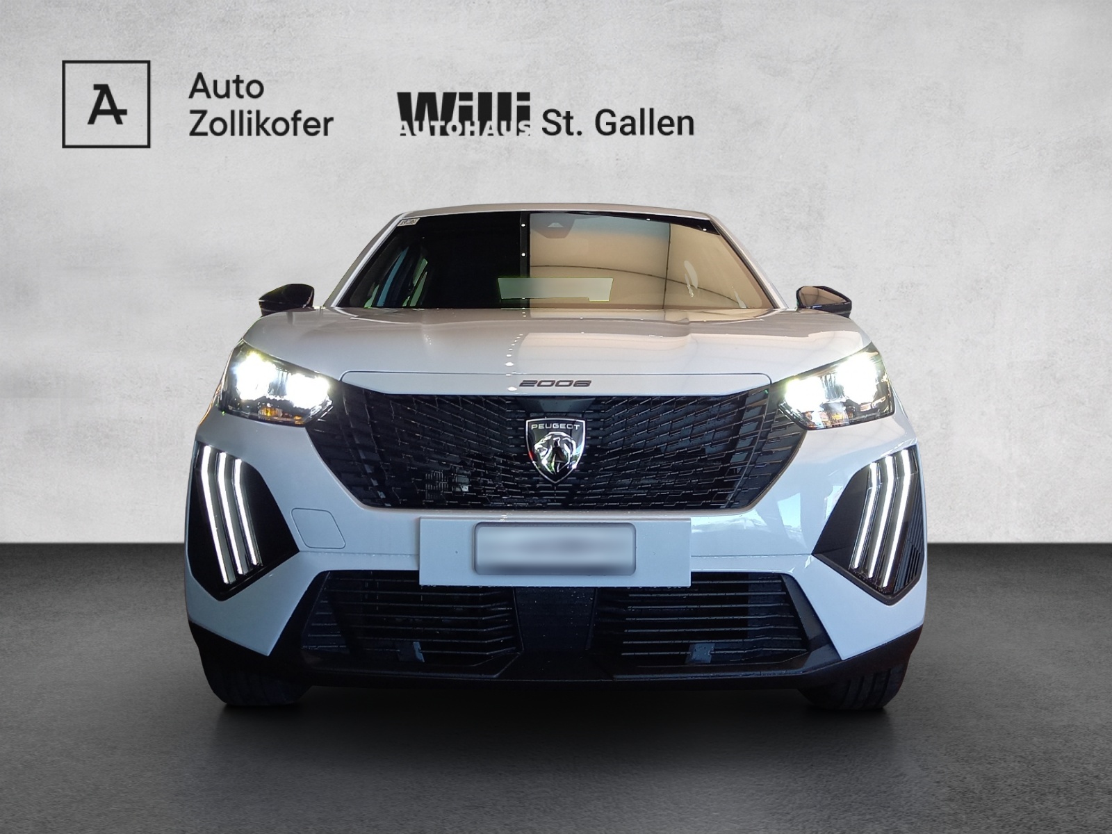 Peugeot 2008 e-Style