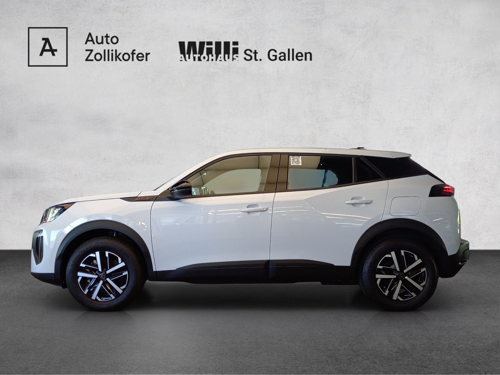 Peugeot 2008 e-Style