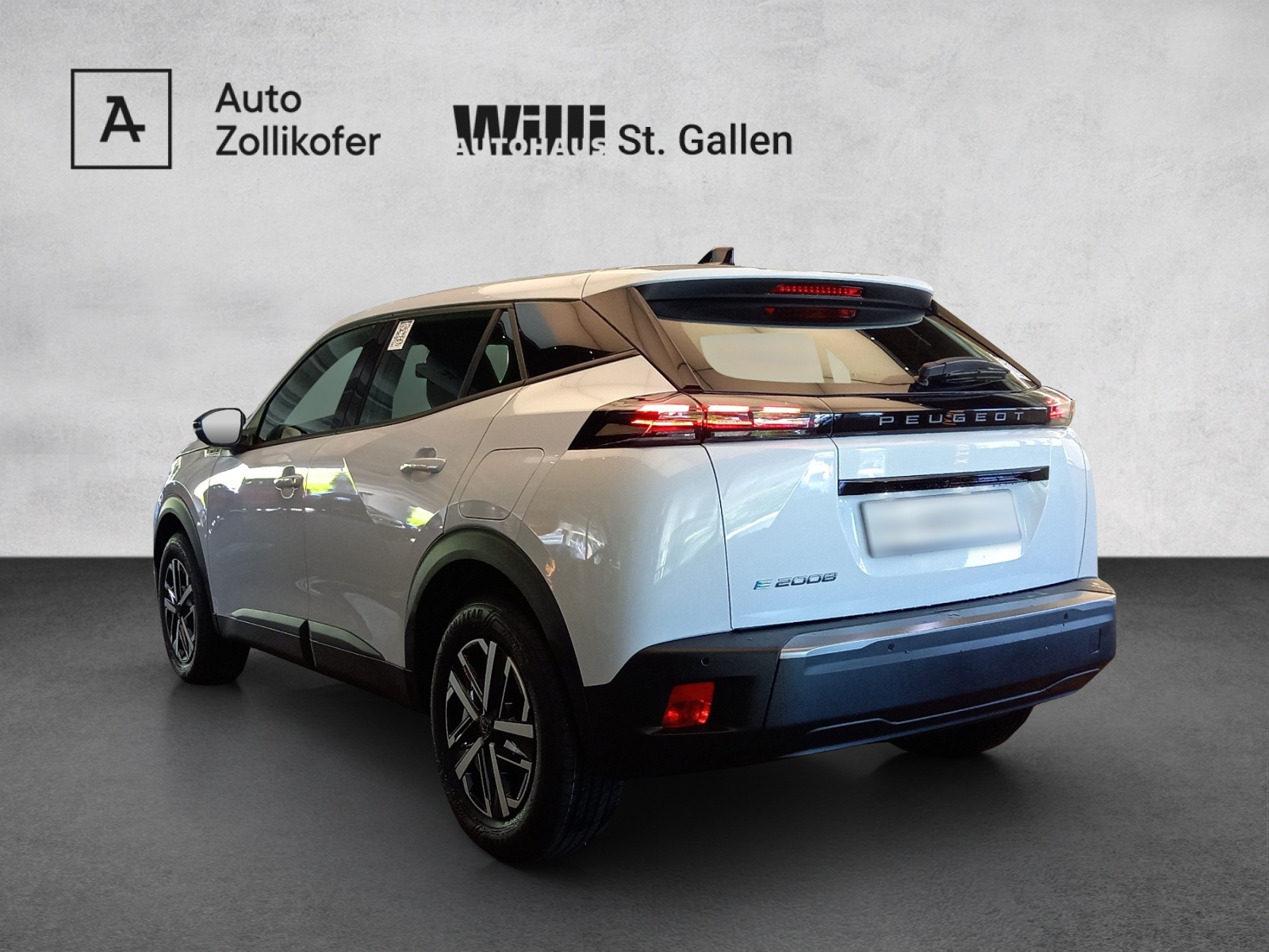 Peugeot 2008 e-Style