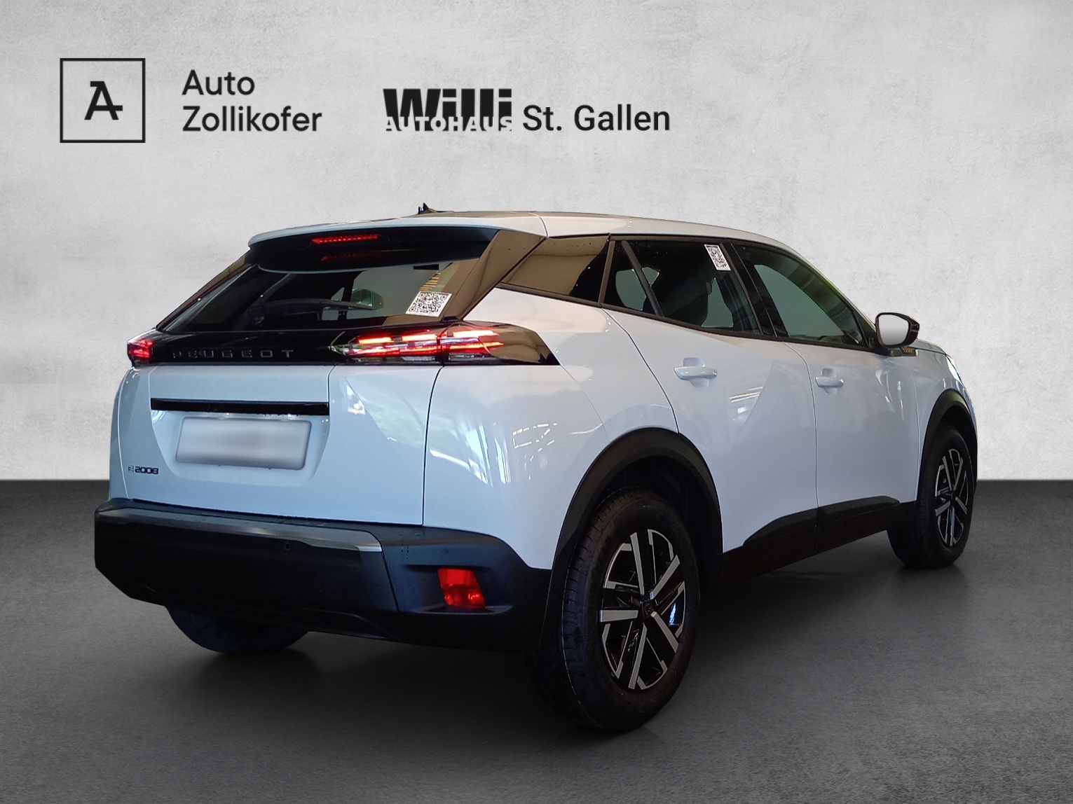 Peugeot 2008 e-Style