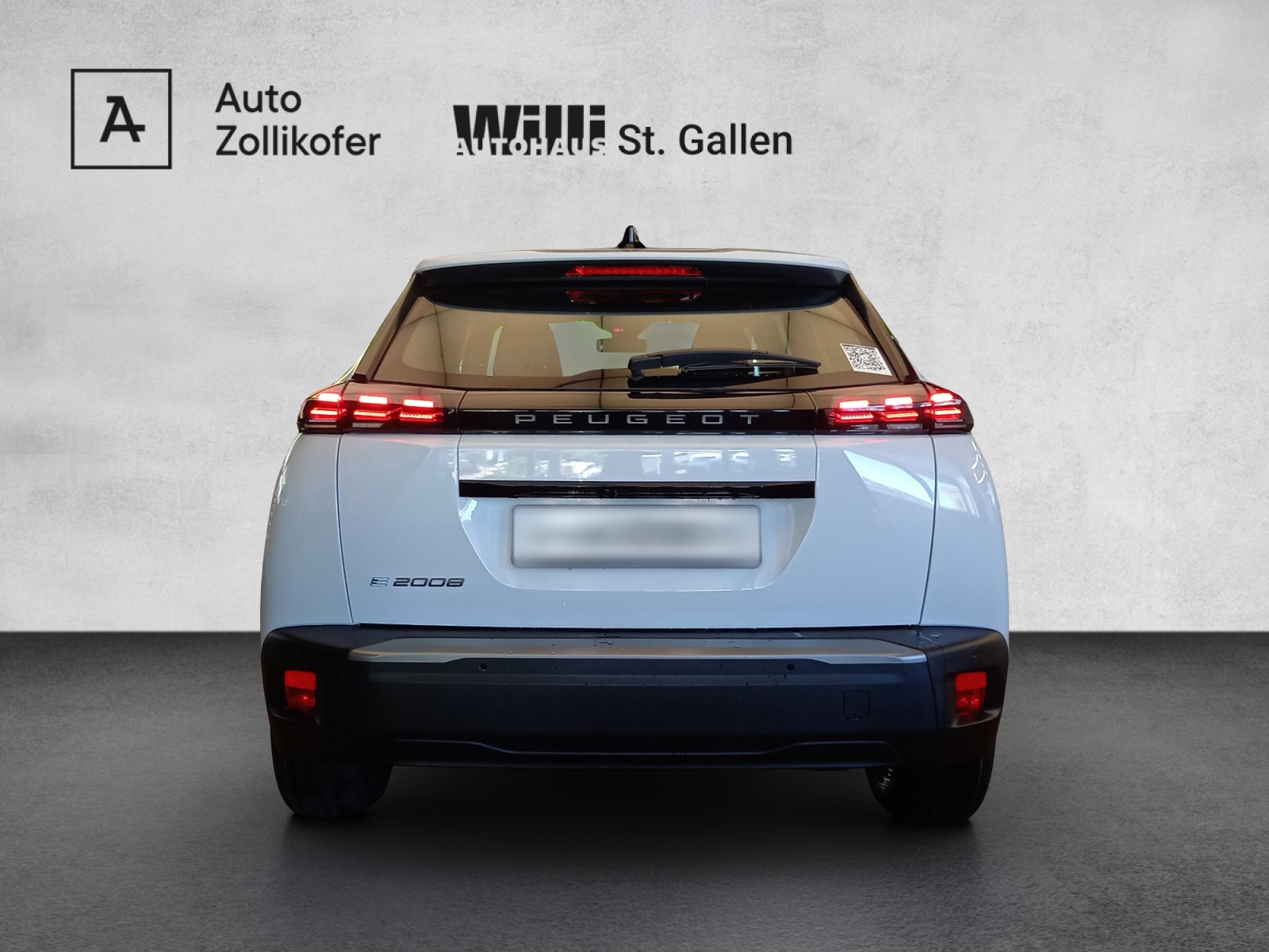 Peugeot 2008 e-Style