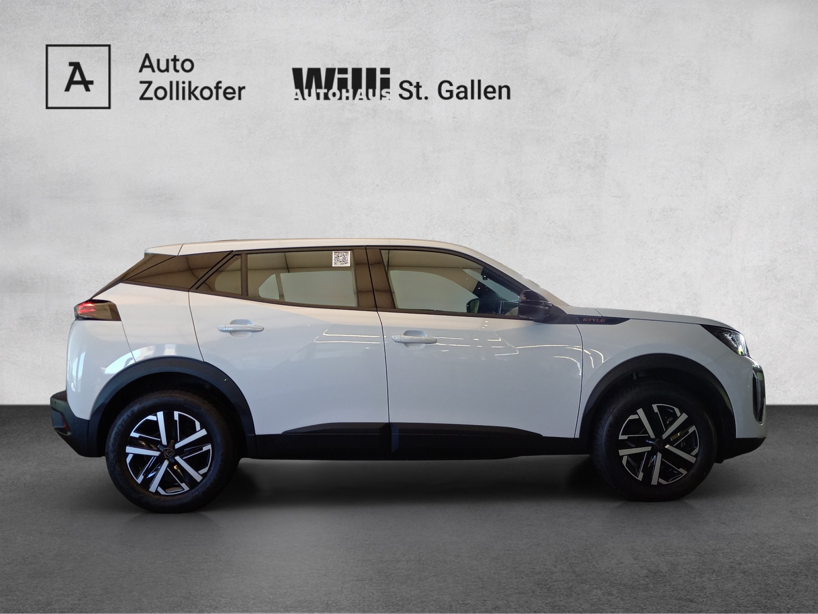 Peugeot 2008 e-Style