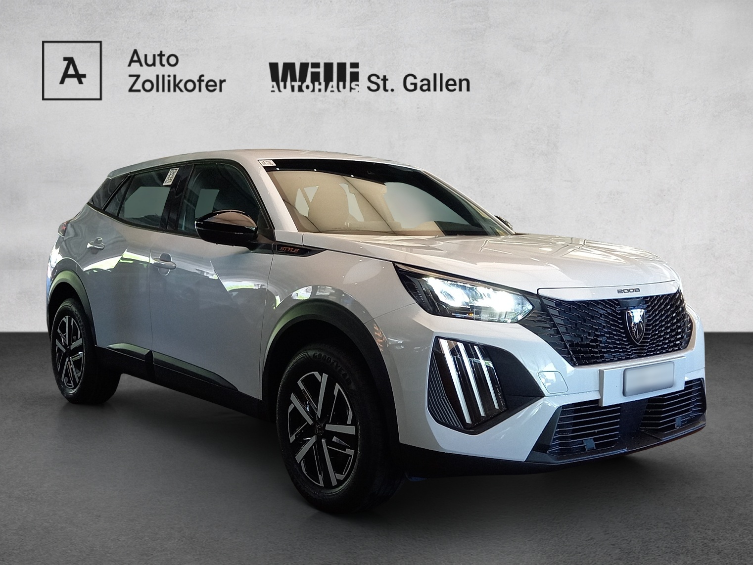 Peugeot 2008 e-Style