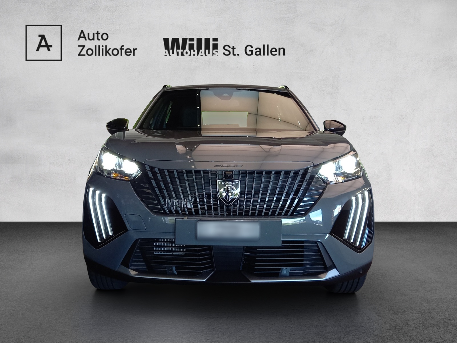 Peugeot 2008 1.2 PureTech 130 Allure Premium