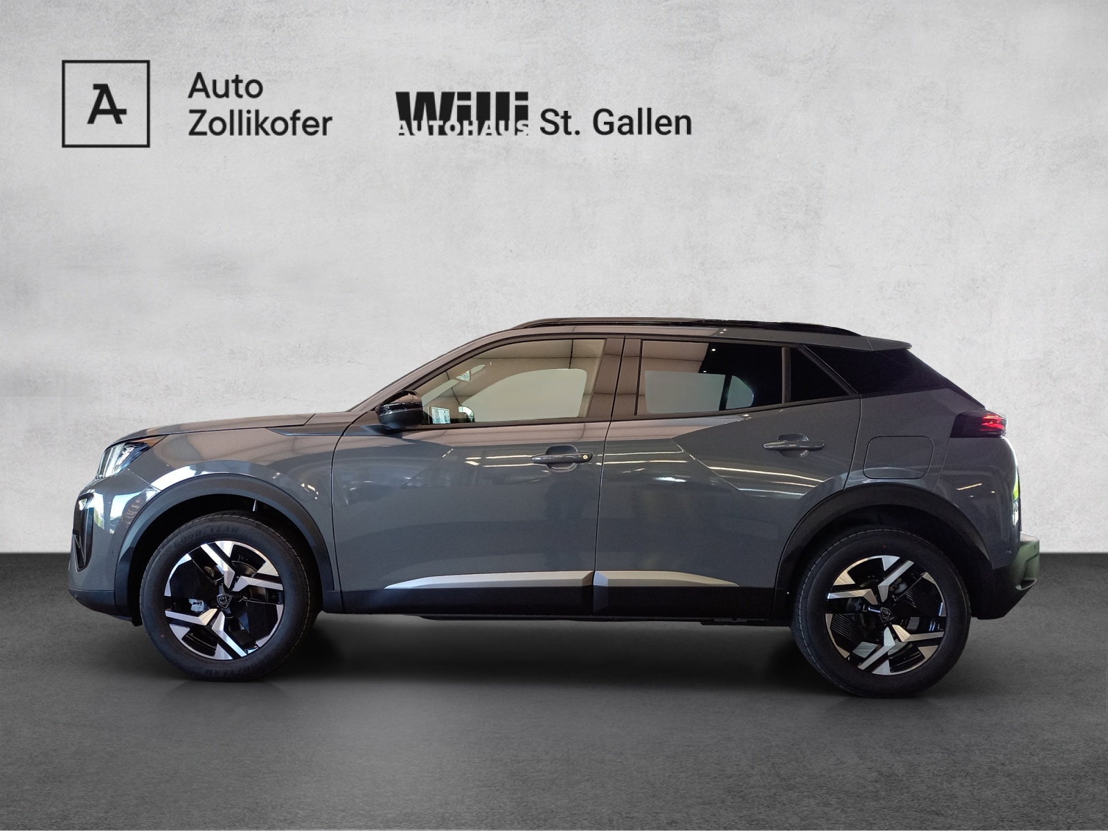 Peugeot 2008 1.2 PureTech 130 Allure Premium