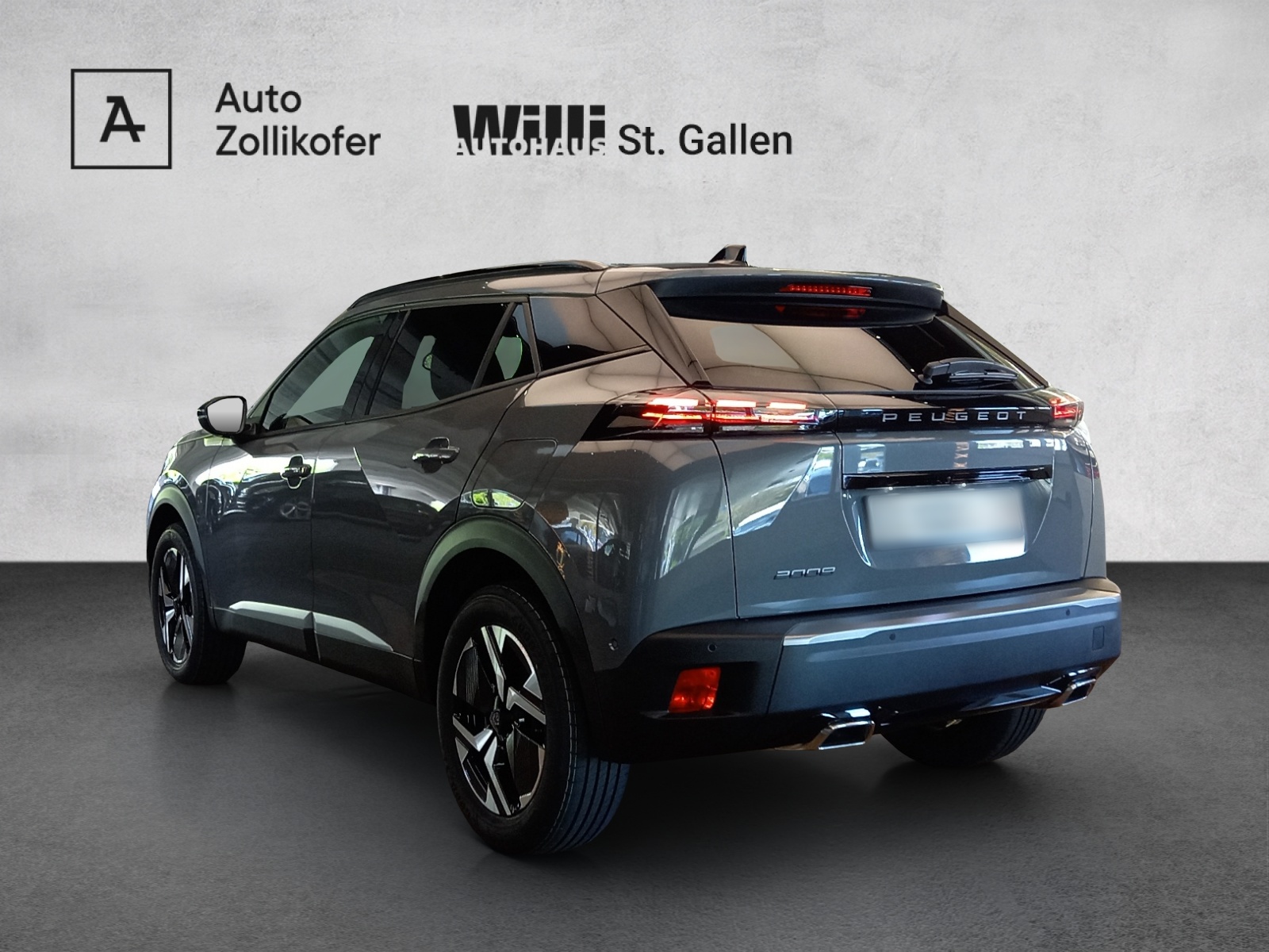 Peugeot 2008 1.2 PureTech 130 Allure Premium
