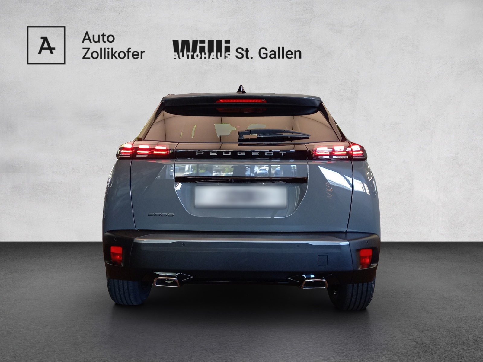 Peugeot 2008 1.2 PureTech 130 Allure Premium