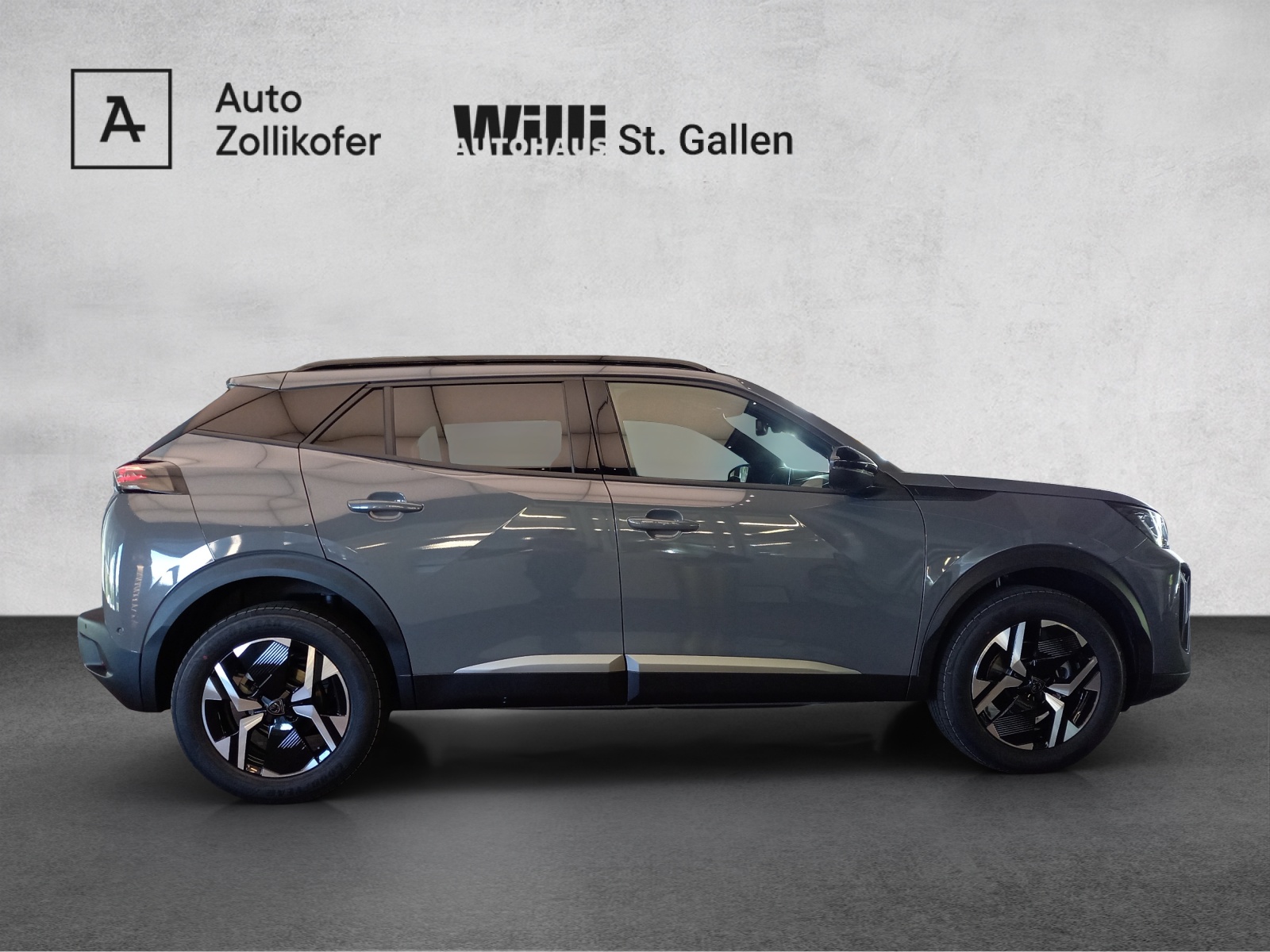 Peugeot 2008 1.2 PureTech 130 Allure Premium