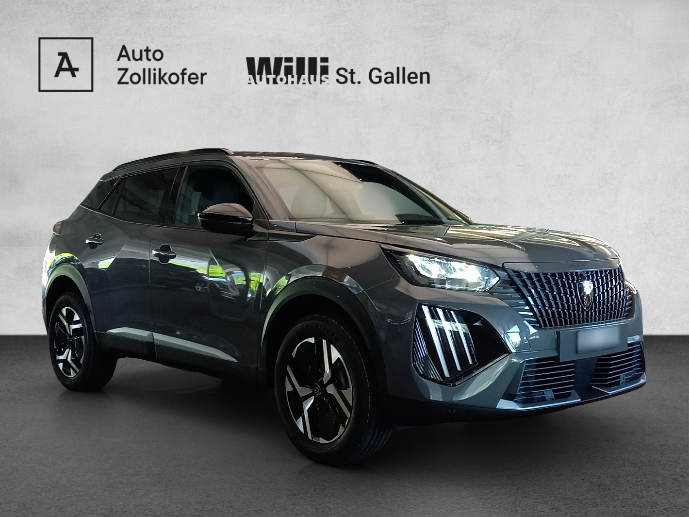 Peugeot 2008 1.2 PureTech 130 Allure Premium