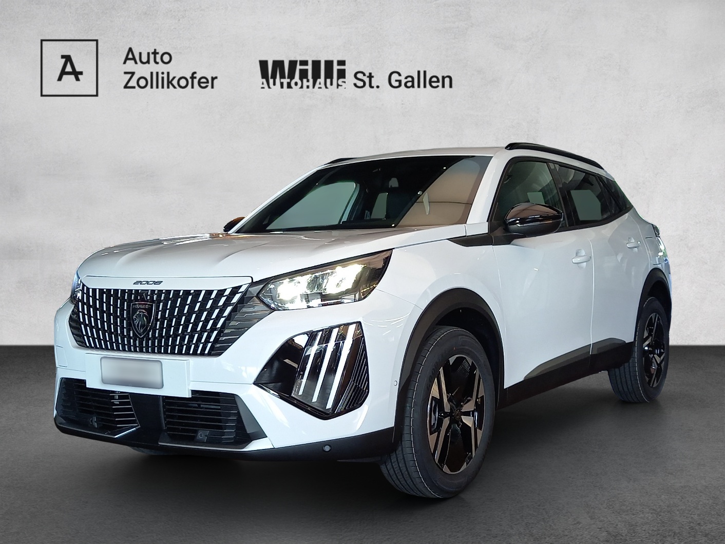 Peugeot 2008 1.2 PureTech 130 Allure Premium