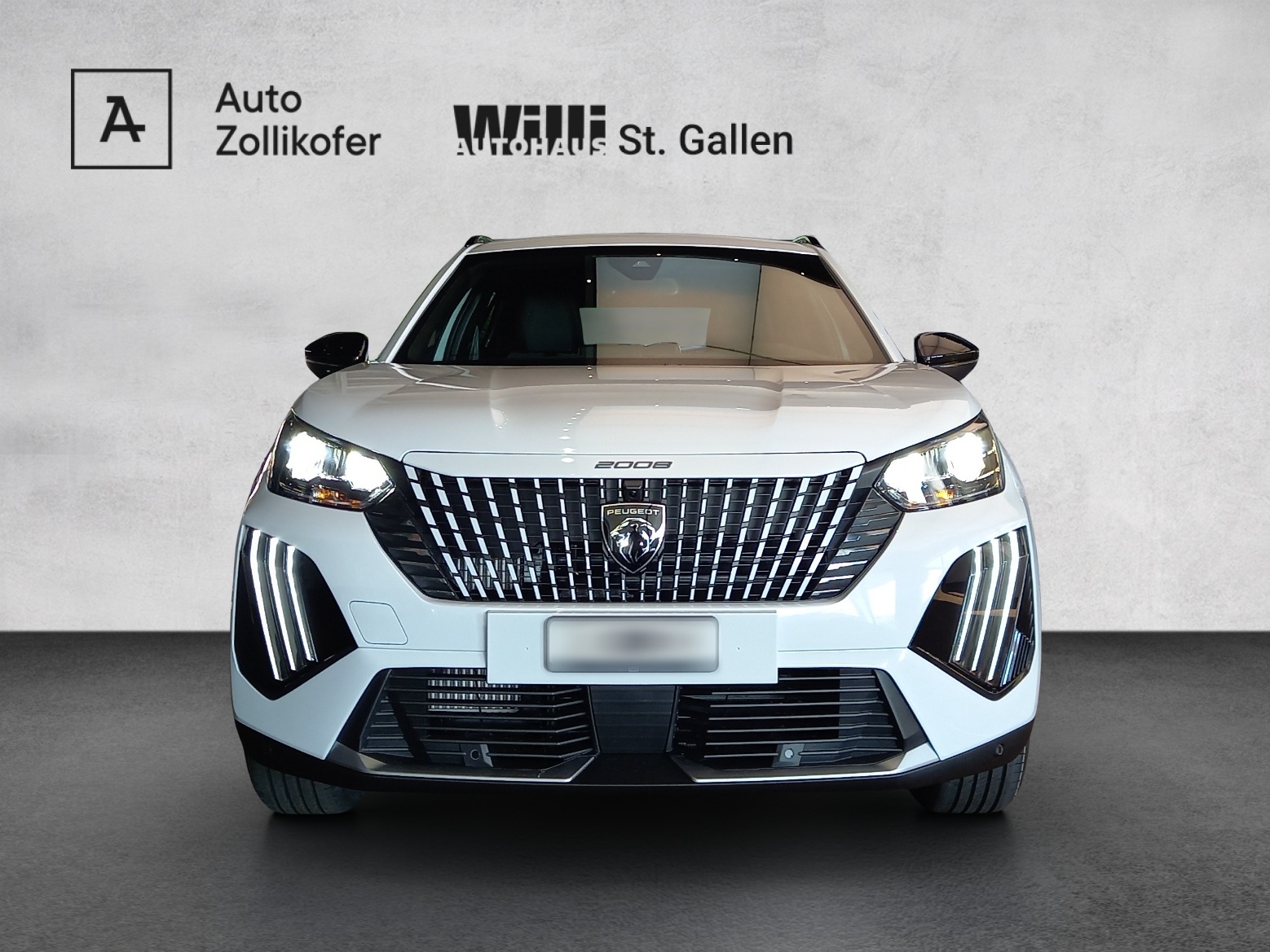 Peugeot 2008 1.2 PureTech 130 Allure Premium