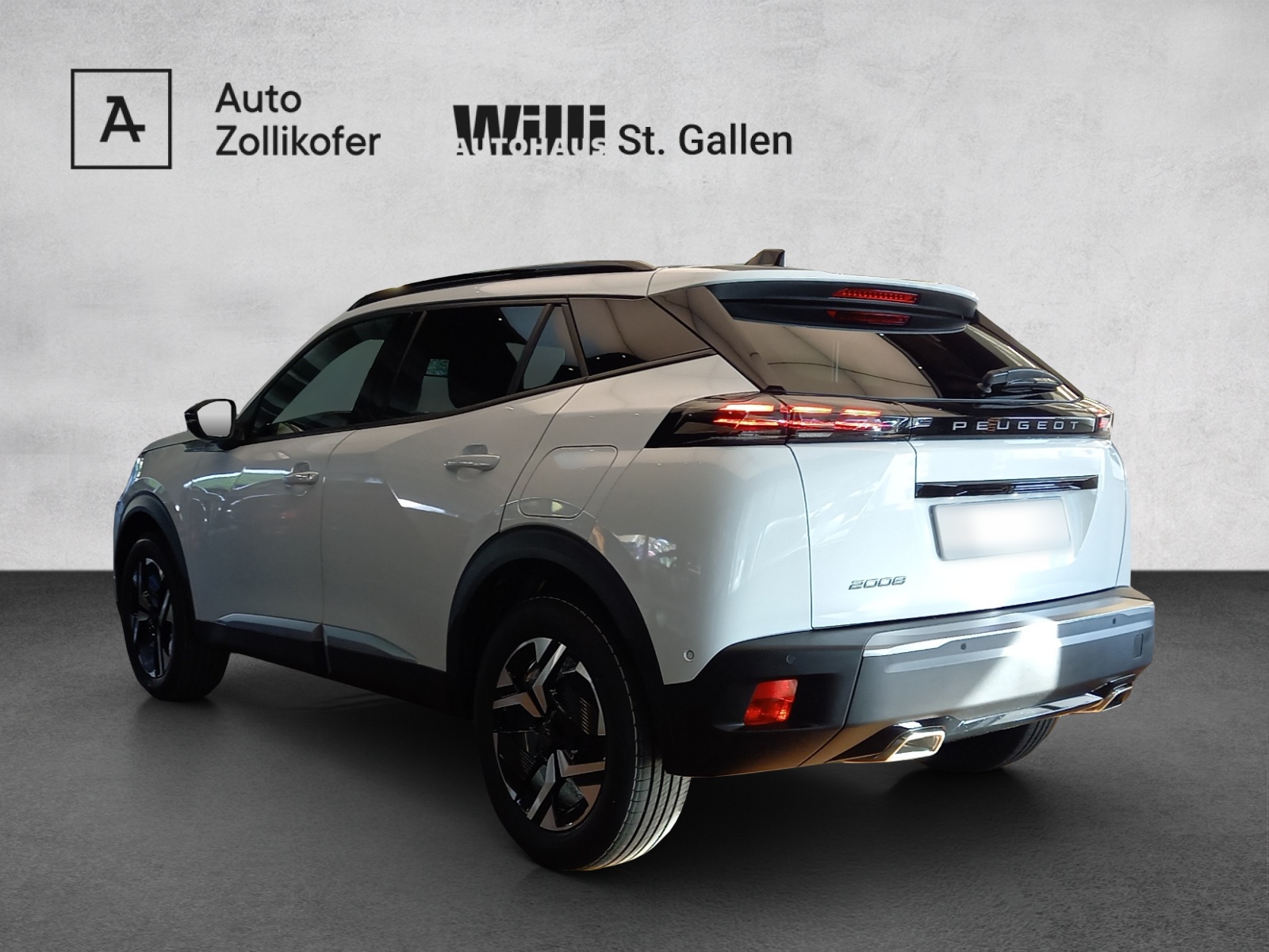 Peugeot 2008 1.2 PureTech 130 Allure Premium