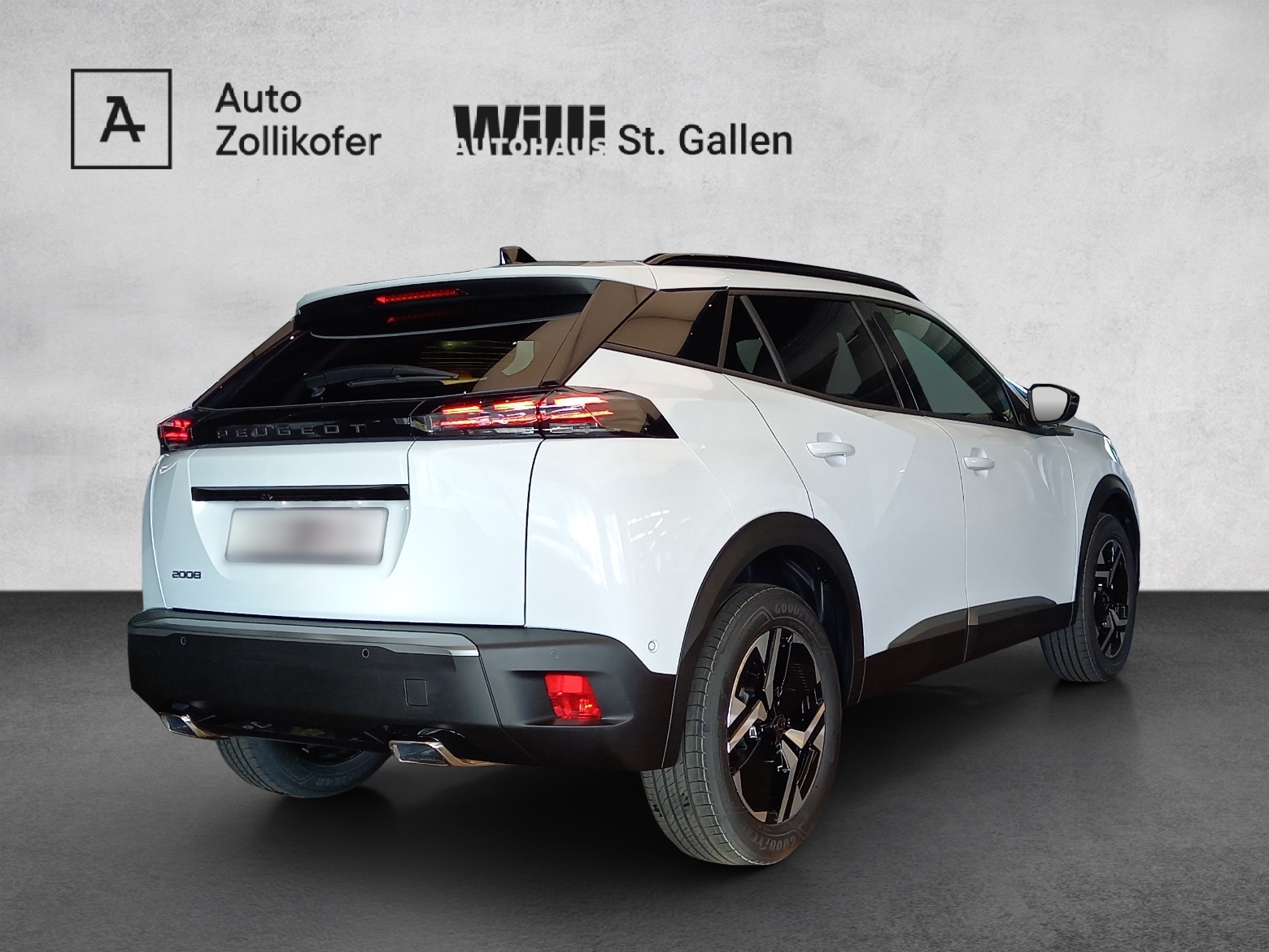 Peugeot 2008 1.2 PureTech 130 Allure Premium