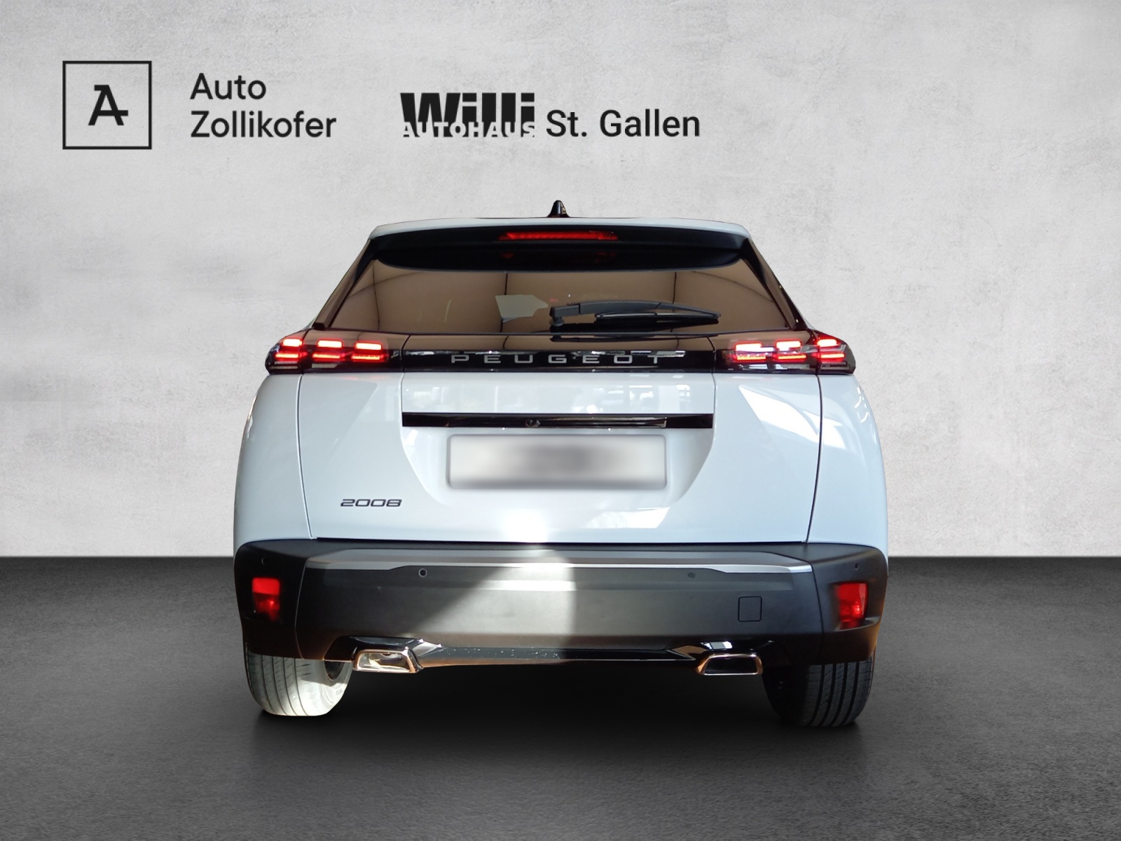 Peugeot 2008 1.2 PureTech 130 Allure Premium
