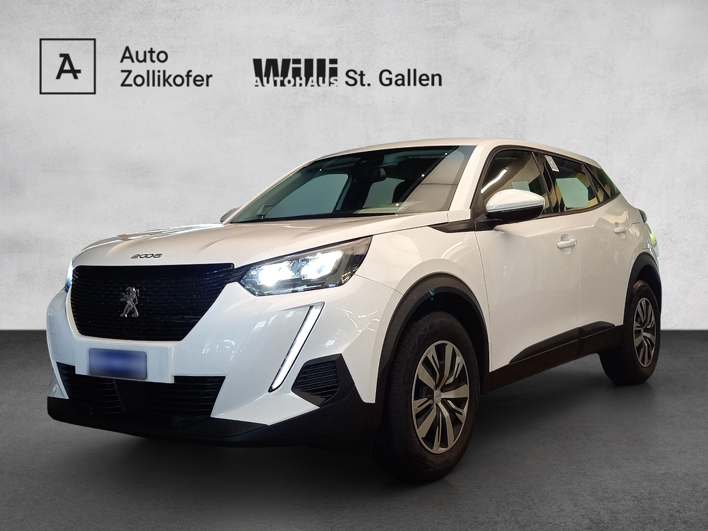 Peugeot 2008 1.2 PureTech Active