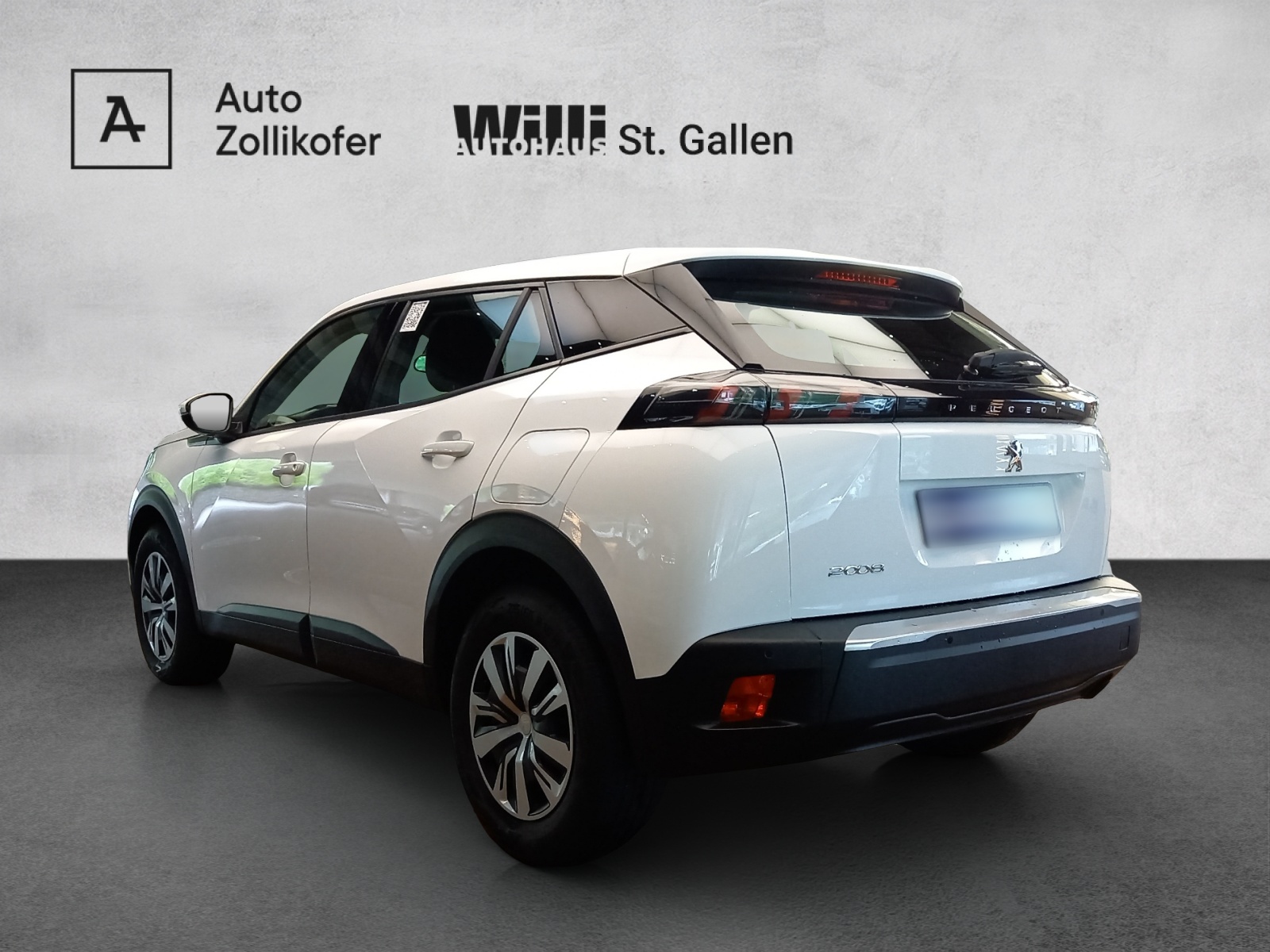 Peugeot 2008 1.2 PureTech Active
