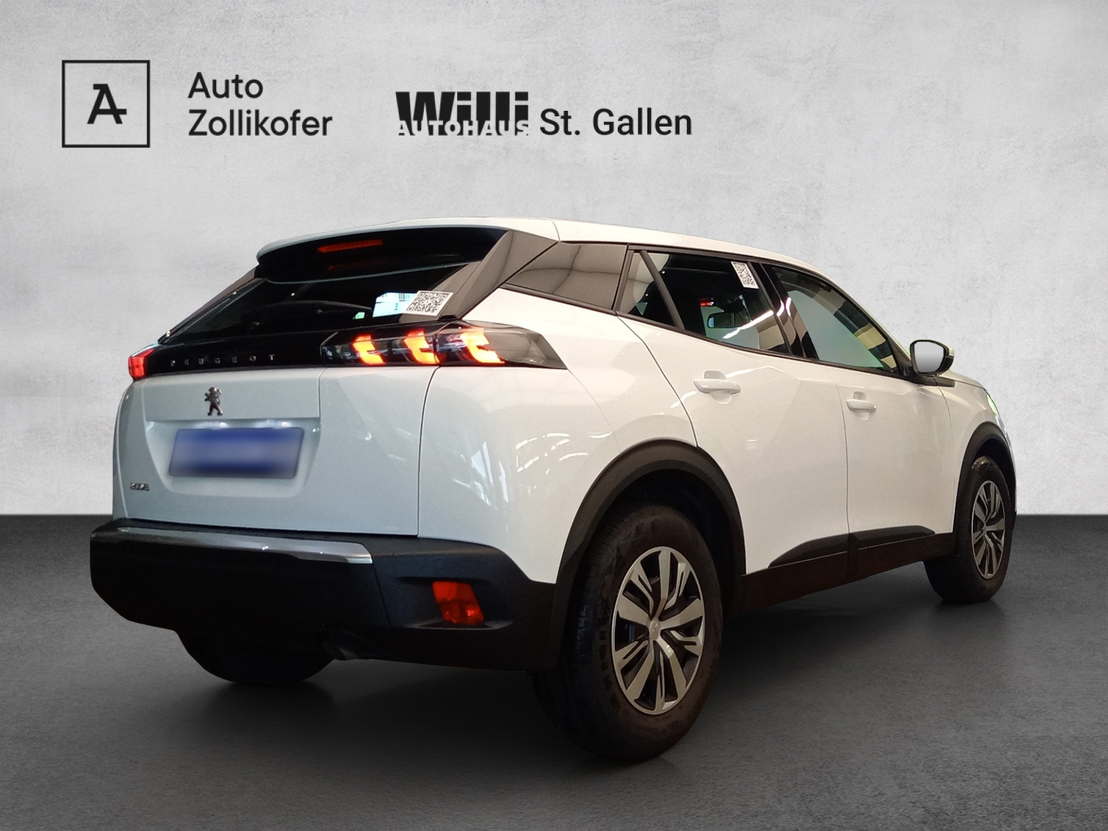 Peugeot 2008 1.2 PureTech Active