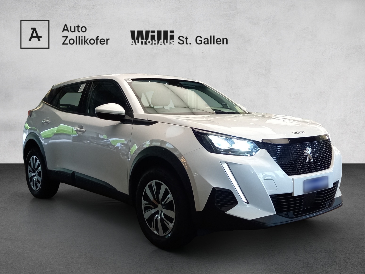Peugeot 2008 1.2 PureTech Active