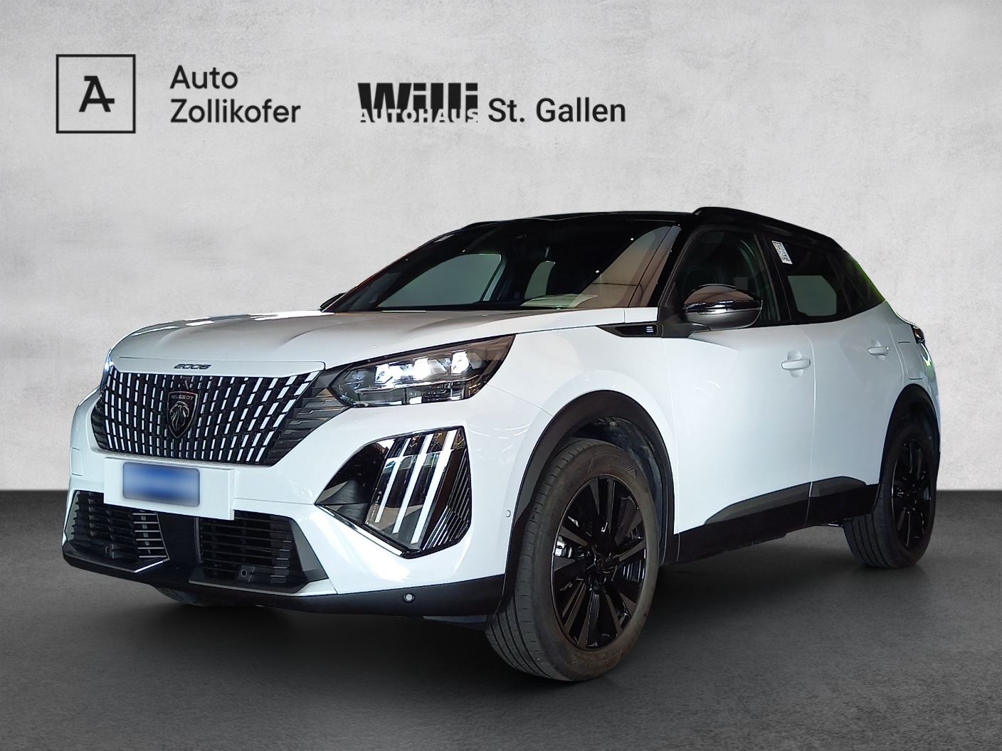 Peugeot 2008 e-GT
