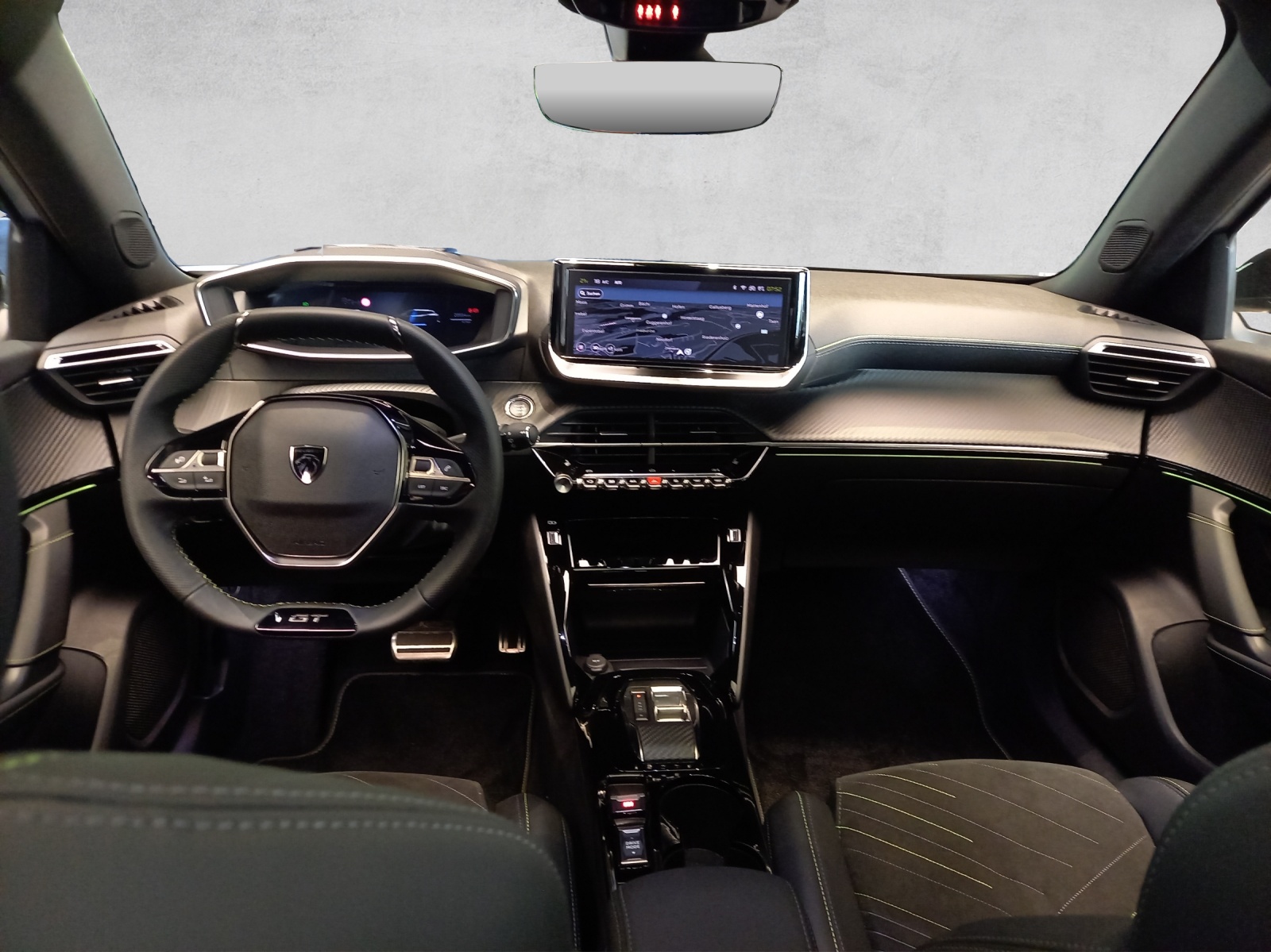 Peugeot 2008 e-GT