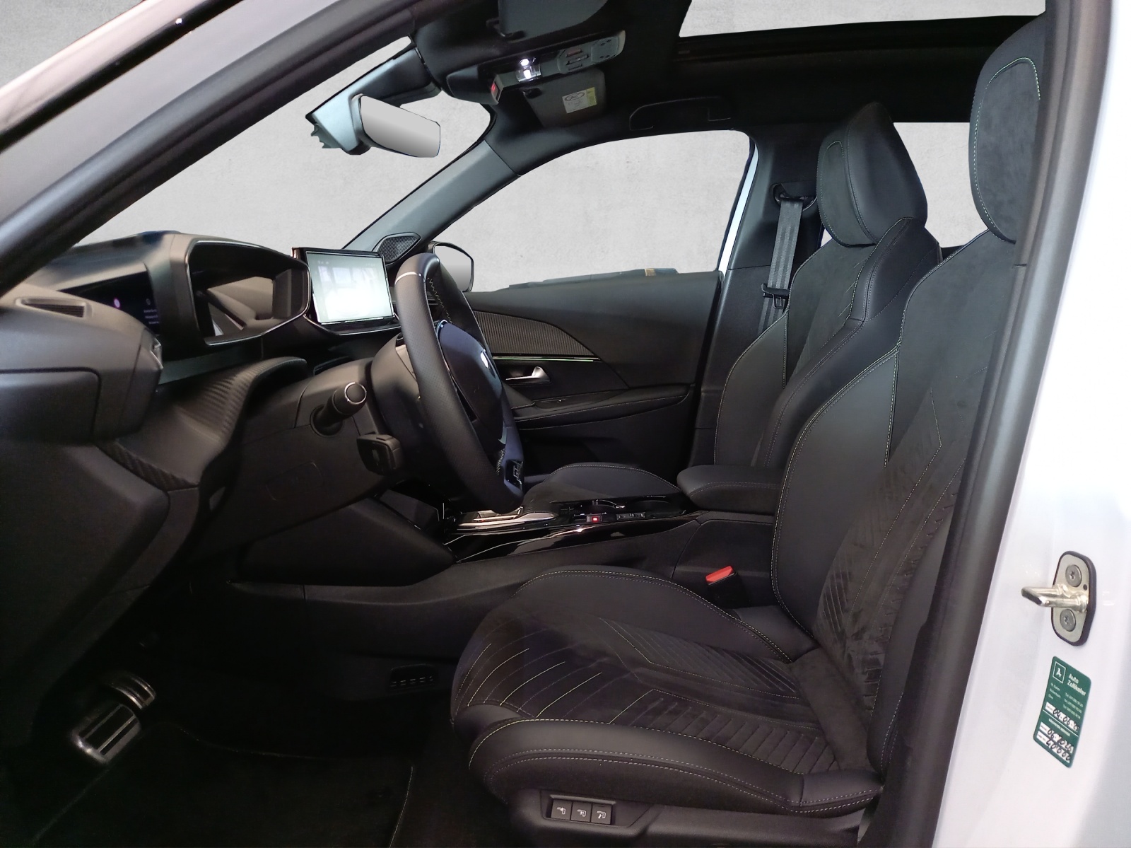 Peugeot 2008 e-GT
