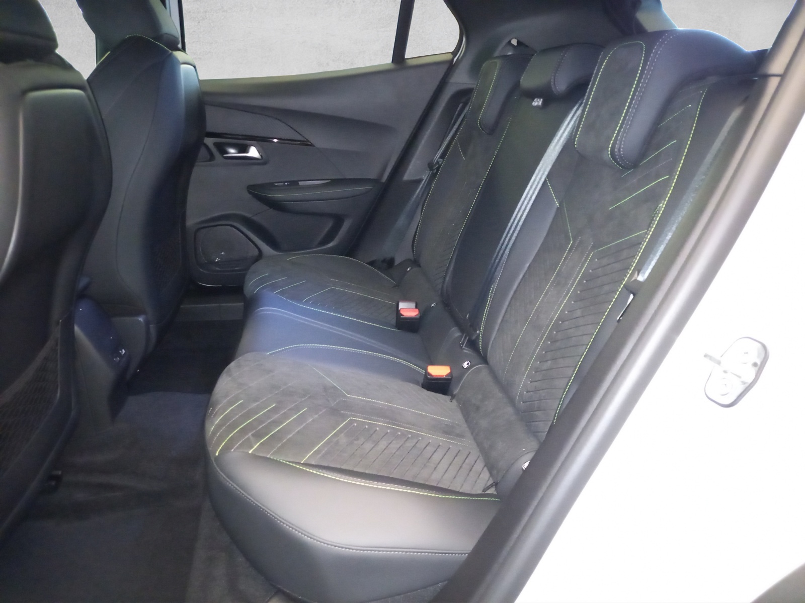 Peugeot 2008 e-GT