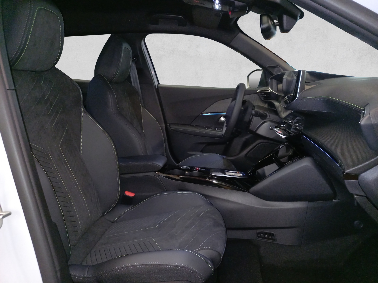Peugeot 2008 e-GT