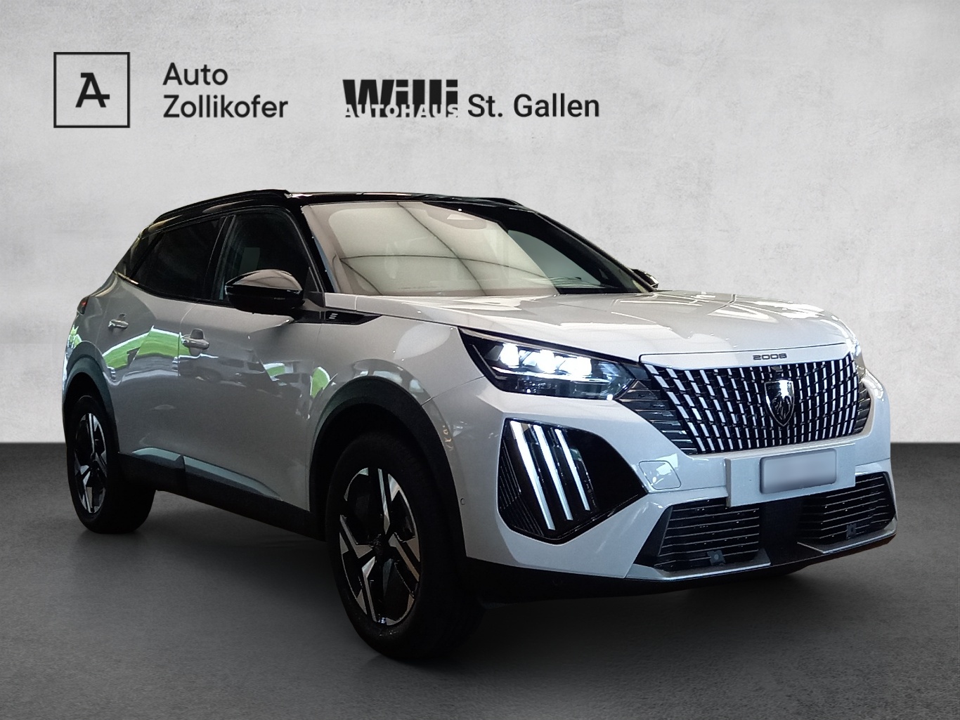 Peugeot 2008 e-GT