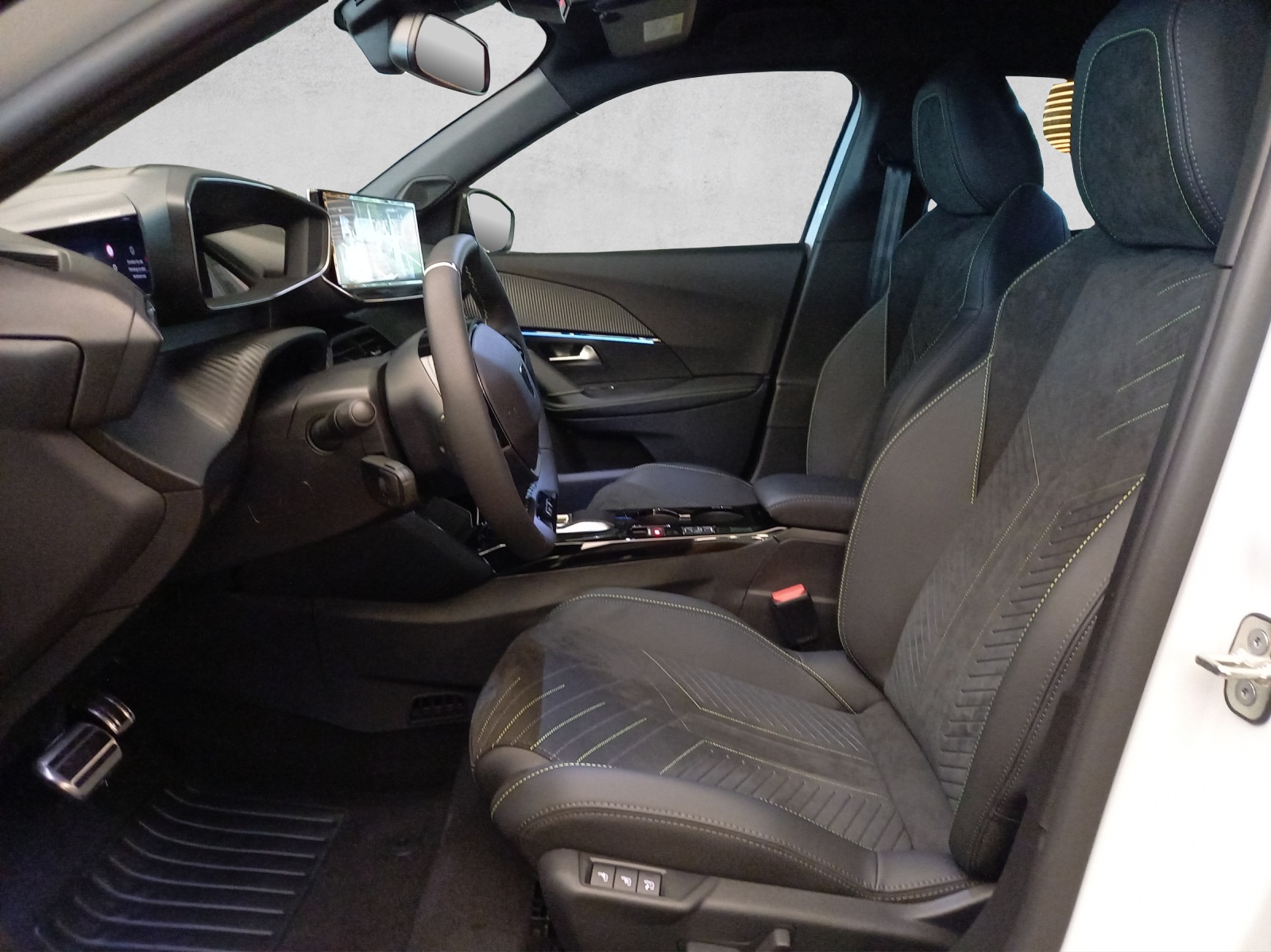 Peugeot 2008 e-GT