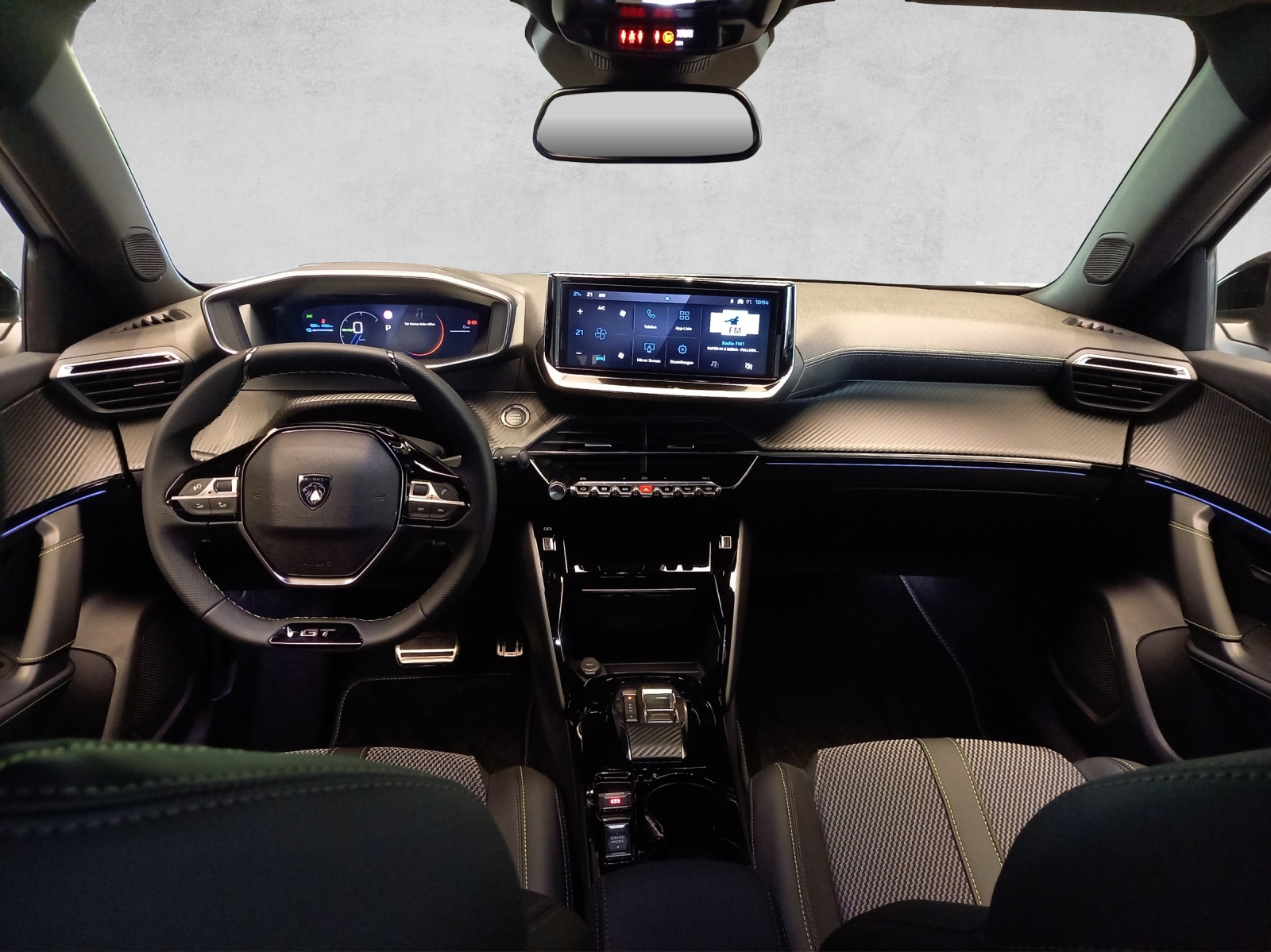Peugeot 2008 e-GT