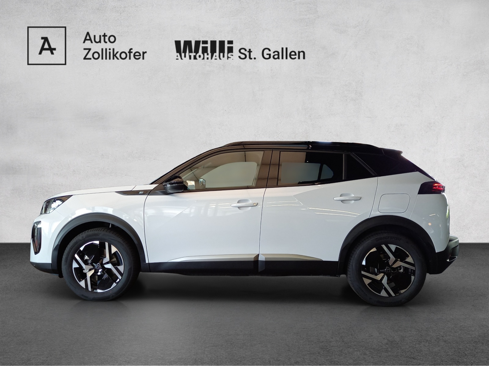 Peugeot 2008 e-GT