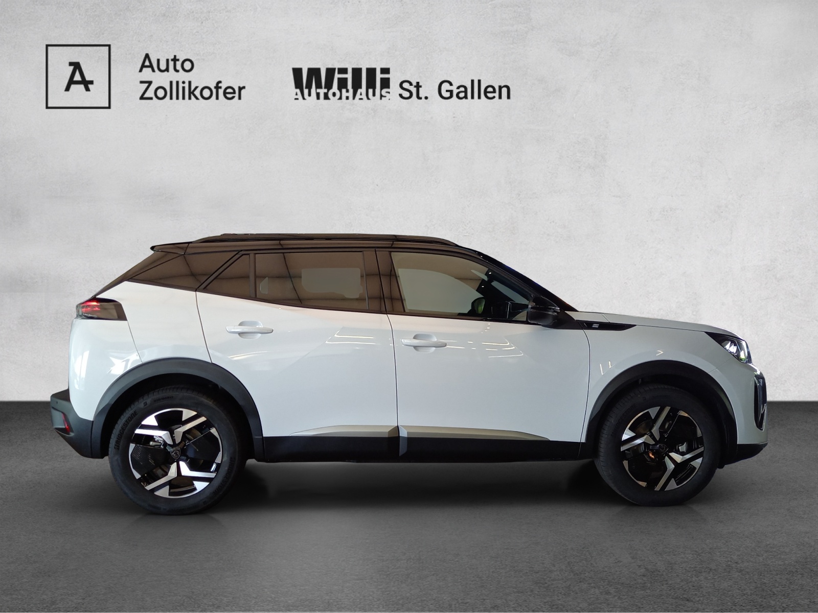 Peugeot 2008 e-GT