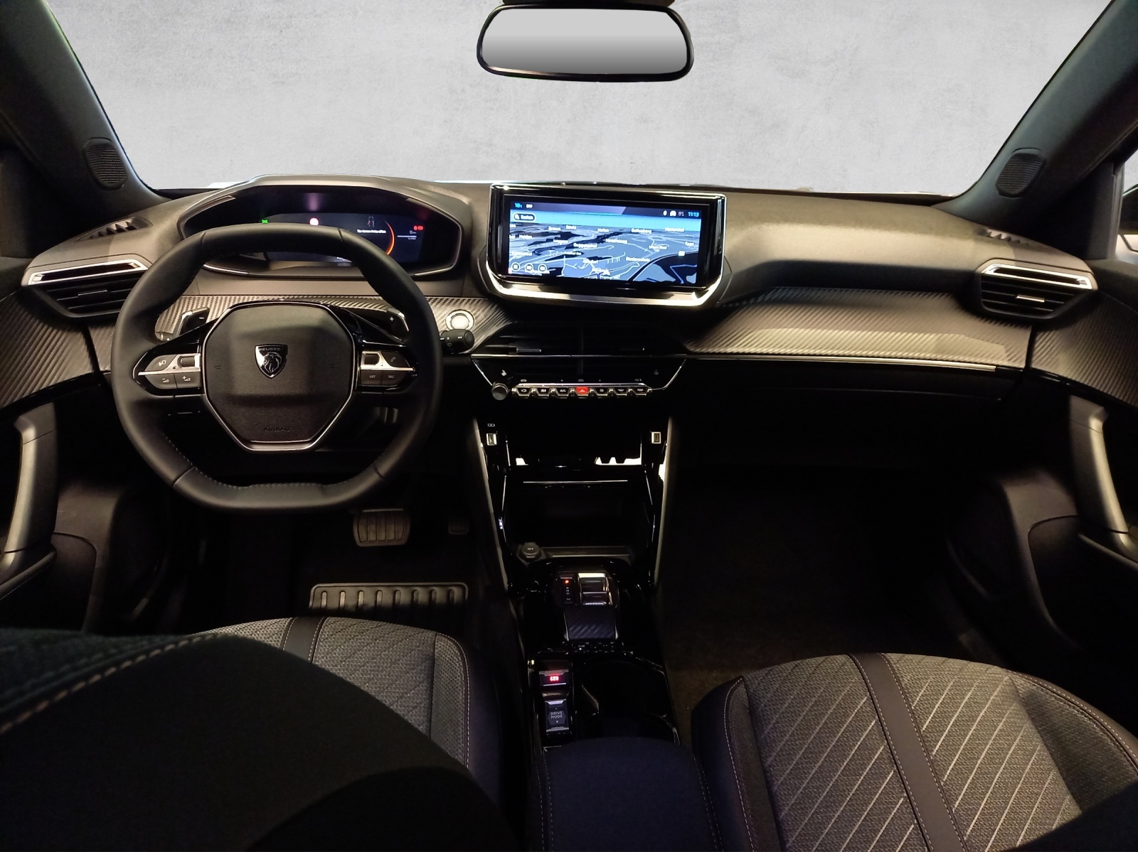 Peugeot 2008 1.2 Hybrid Allure Premium