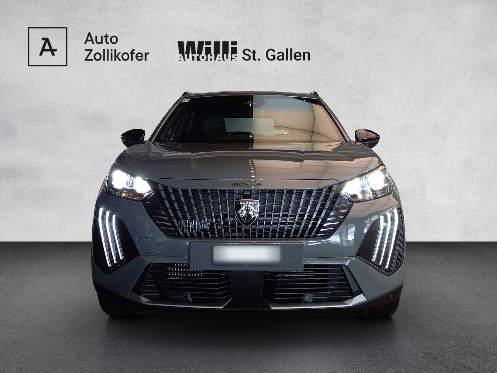 Peugeot 2008 1.2 Hybrid Allure Premium