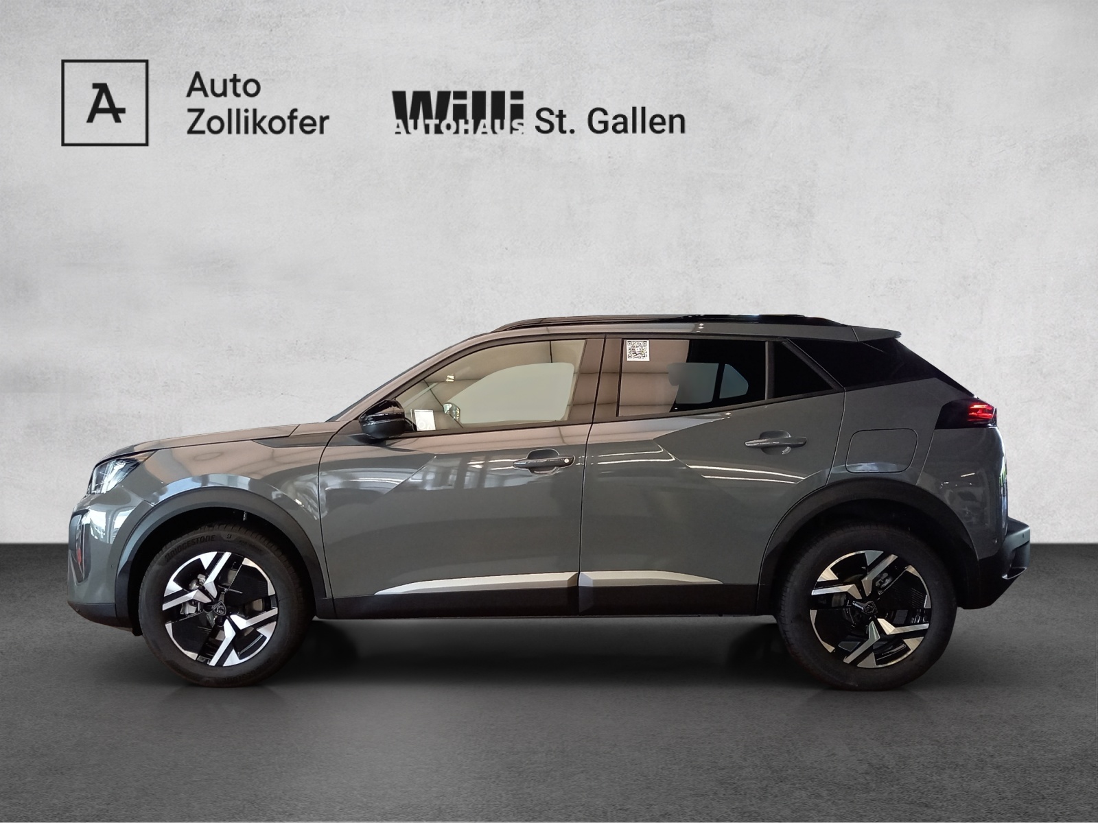 Peugeot 2008 1.2 Hybrid Allure Premium