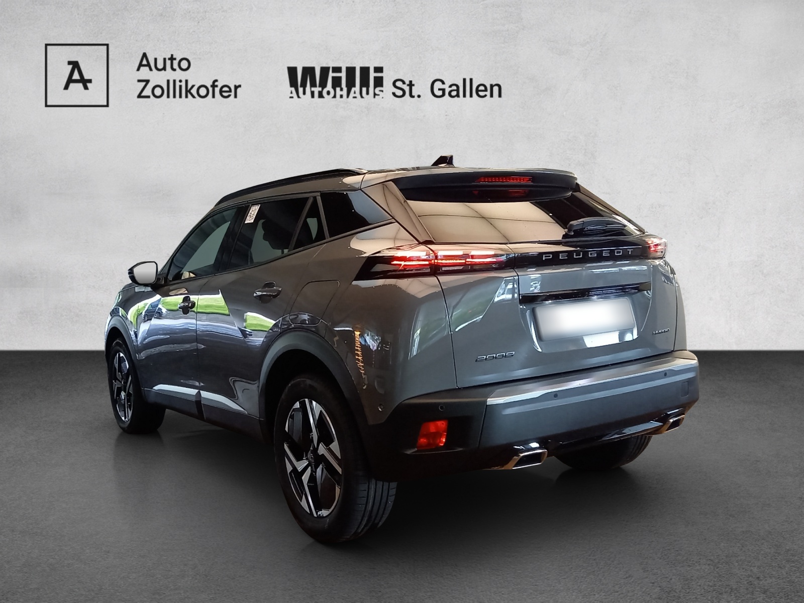 Peugeot 2008 1.2 Hybrid Allure Premium
