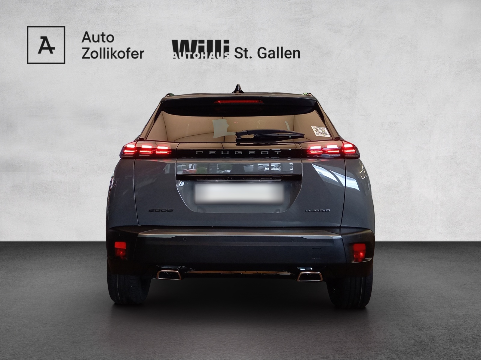 Peugeot 2008 1.2 Hybrid Allure Premium