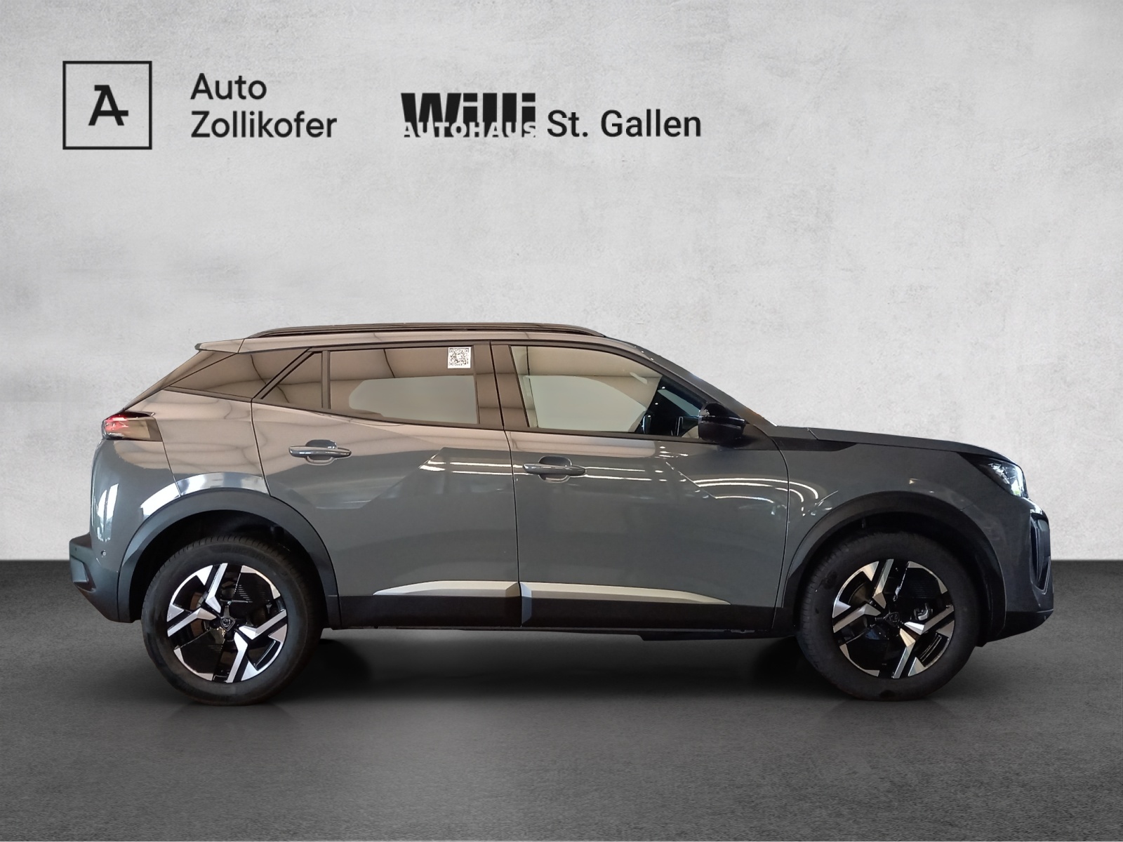 Peugeot 2008 1.2 Hybrid Allure Premium