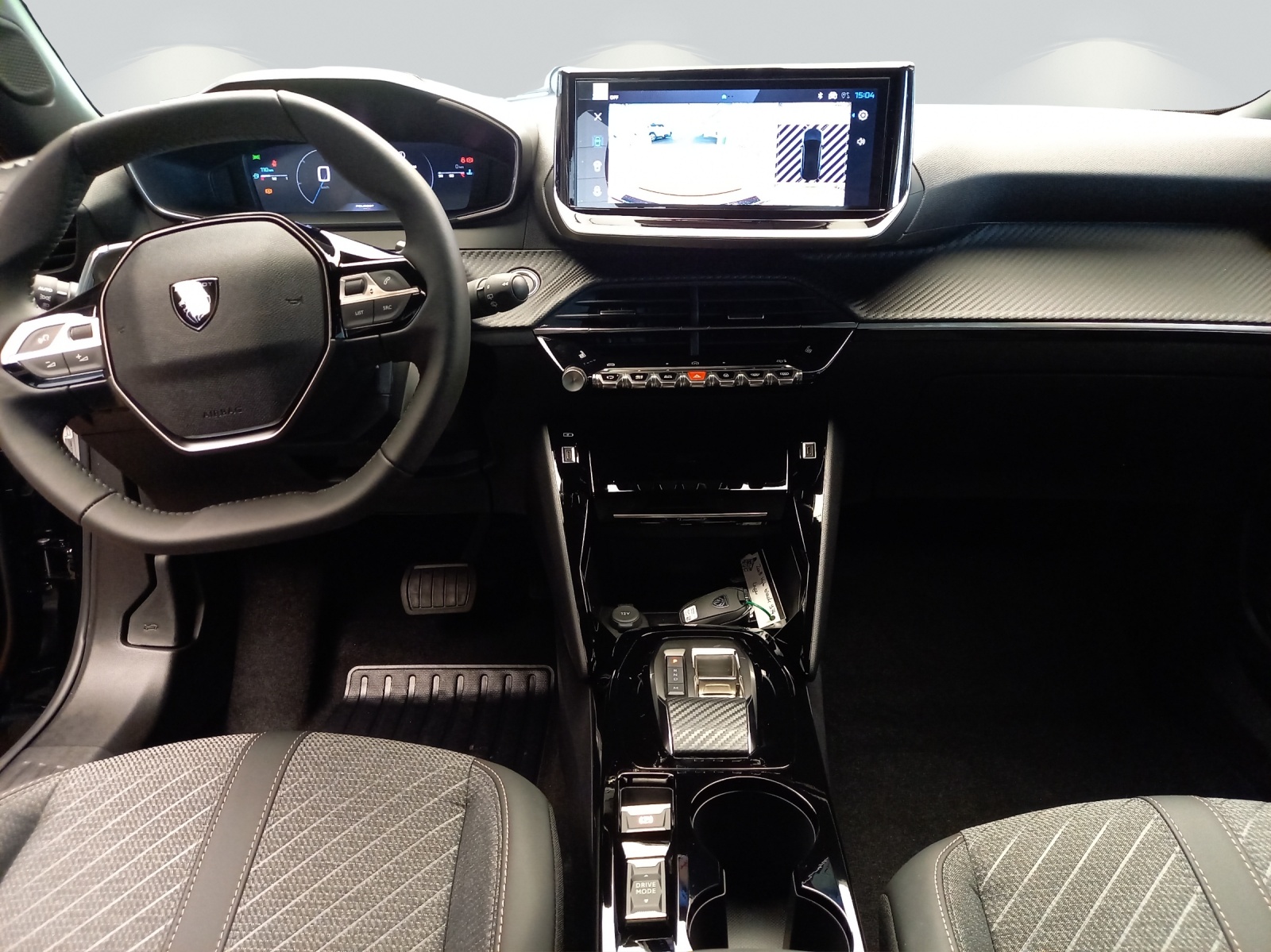 Peugeot 2008 1.2 Hybrid Allure Premium