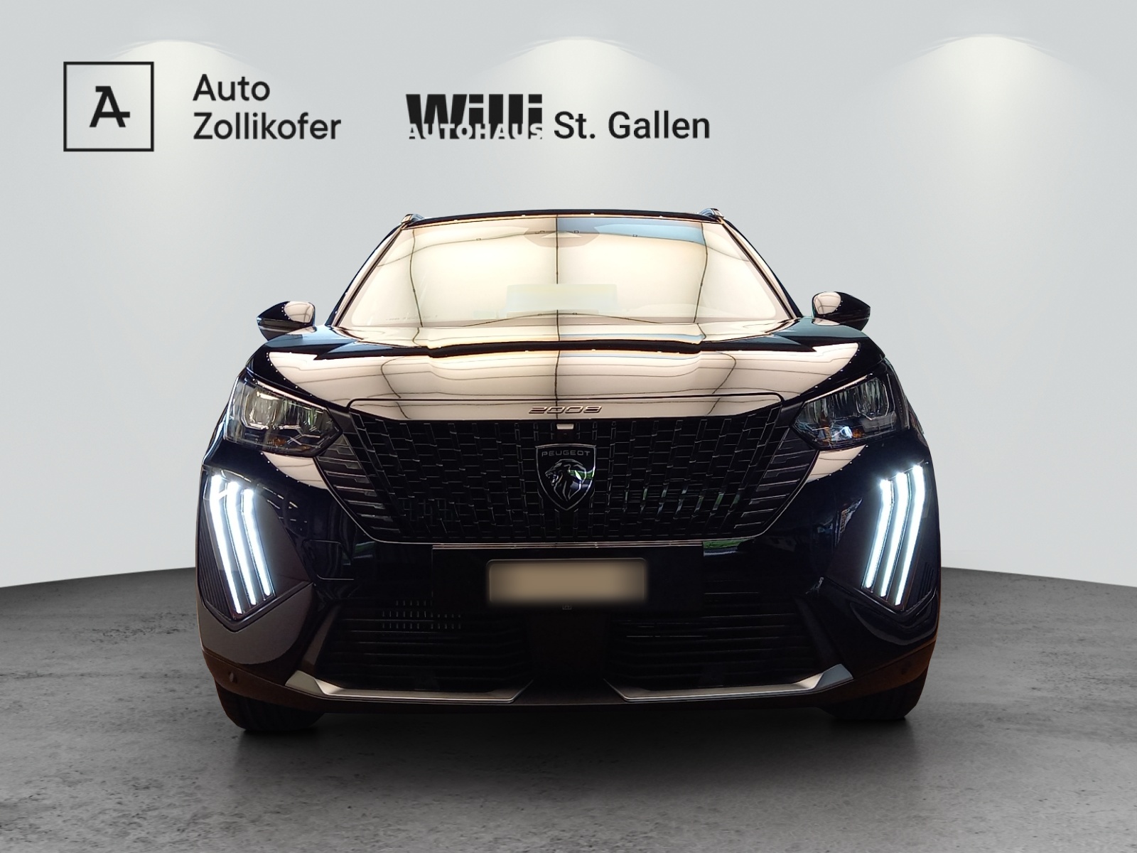Peugeot 2008 1.2 Hybrid Allure Premium