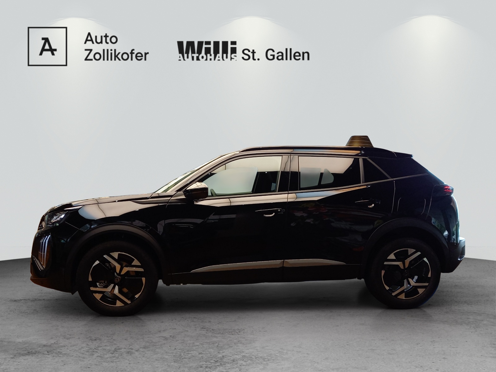 Peugeot 2008 1.2 Hybrid Allure Premium