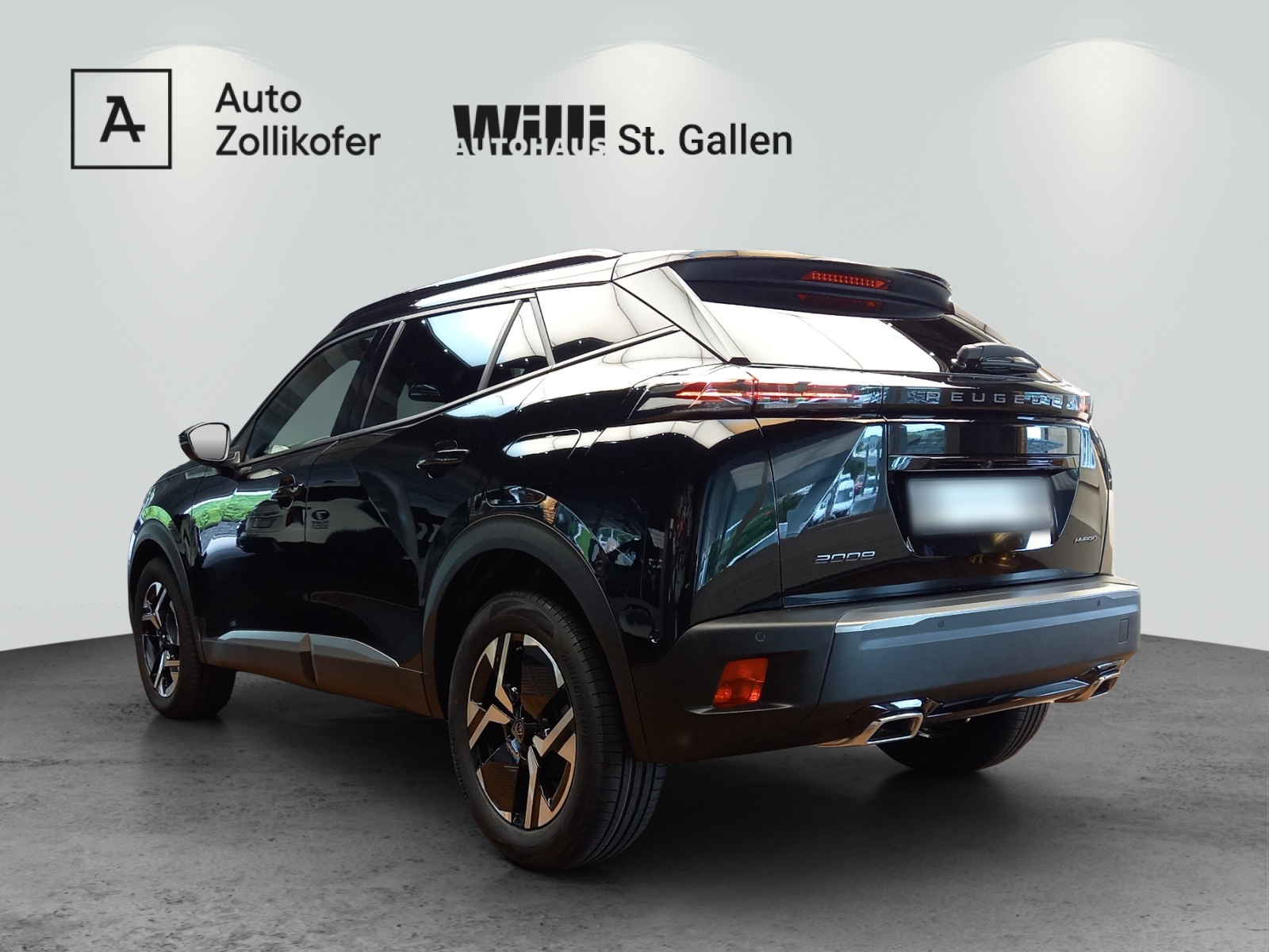 Peugeot 2008 1.2 Hybrid Allure Premium