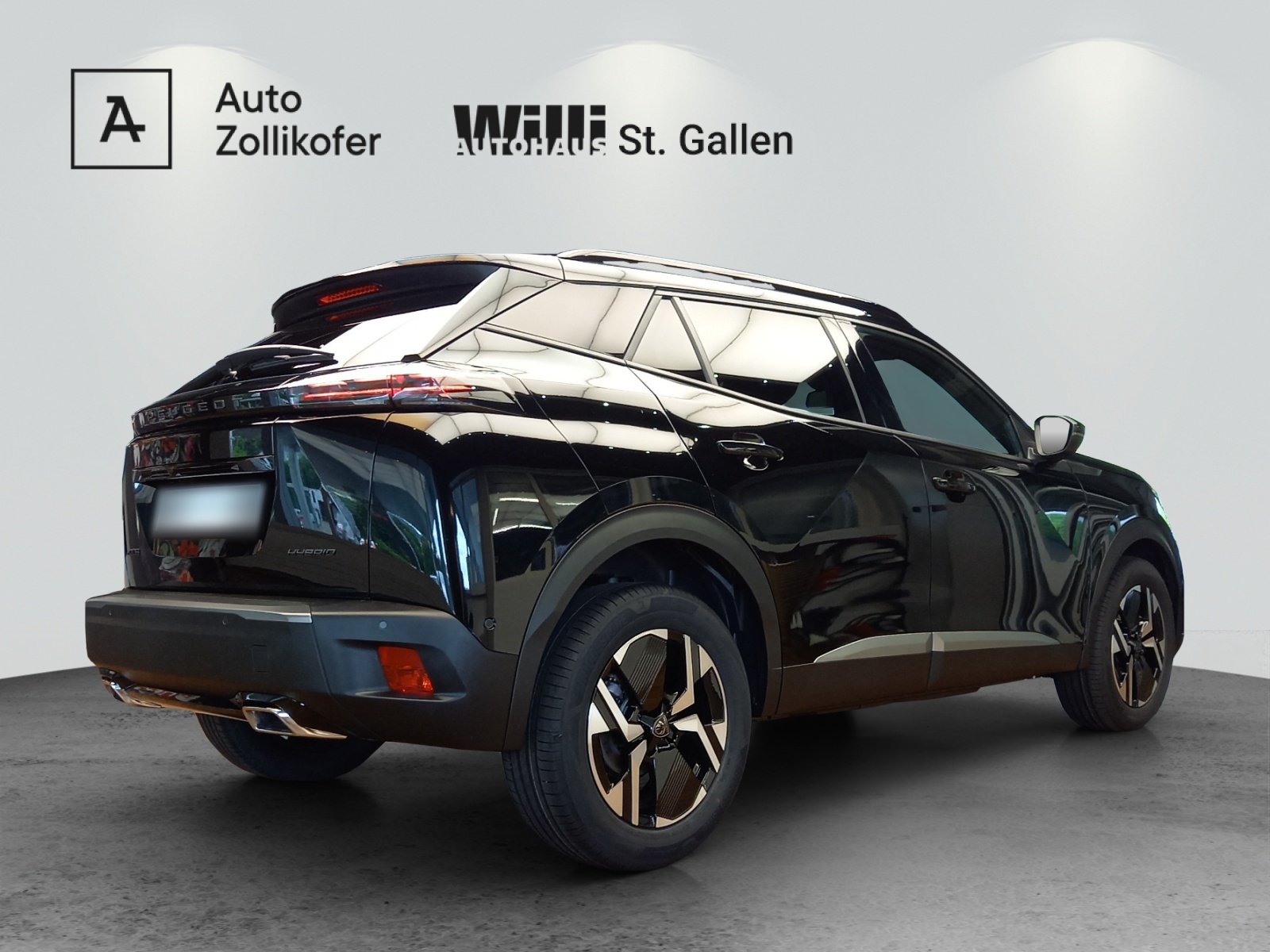 Peugeot 2008 1.2 Hybrid Allure Premium