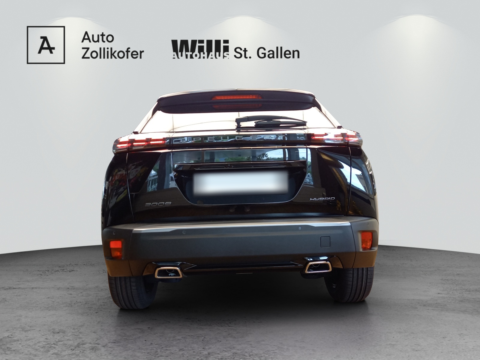 Peugeot 2008 1.2 Hybrid Allure Premium